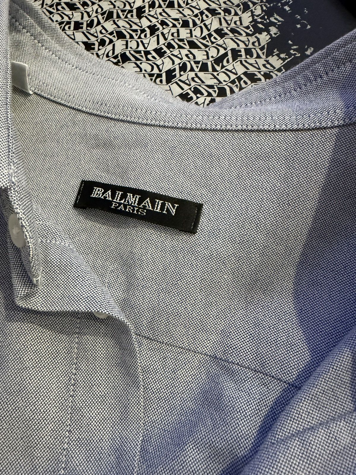 Balmain Balmain Paris Button up Size US L / EU 52-54 / 3 - 4 Thumbnail