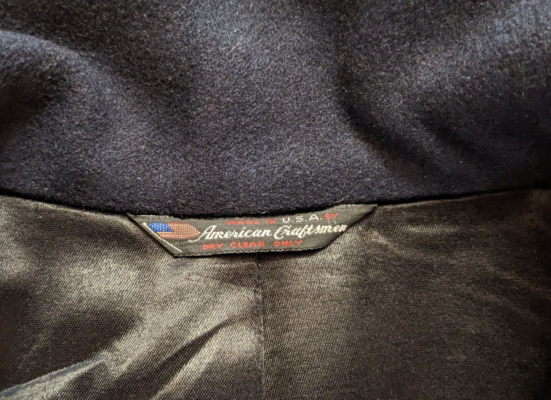 Vintage Vintage NYPD Wool Dress Uniform Coat Size US M / EU 48-50 / 2 - 4 Thumbnail