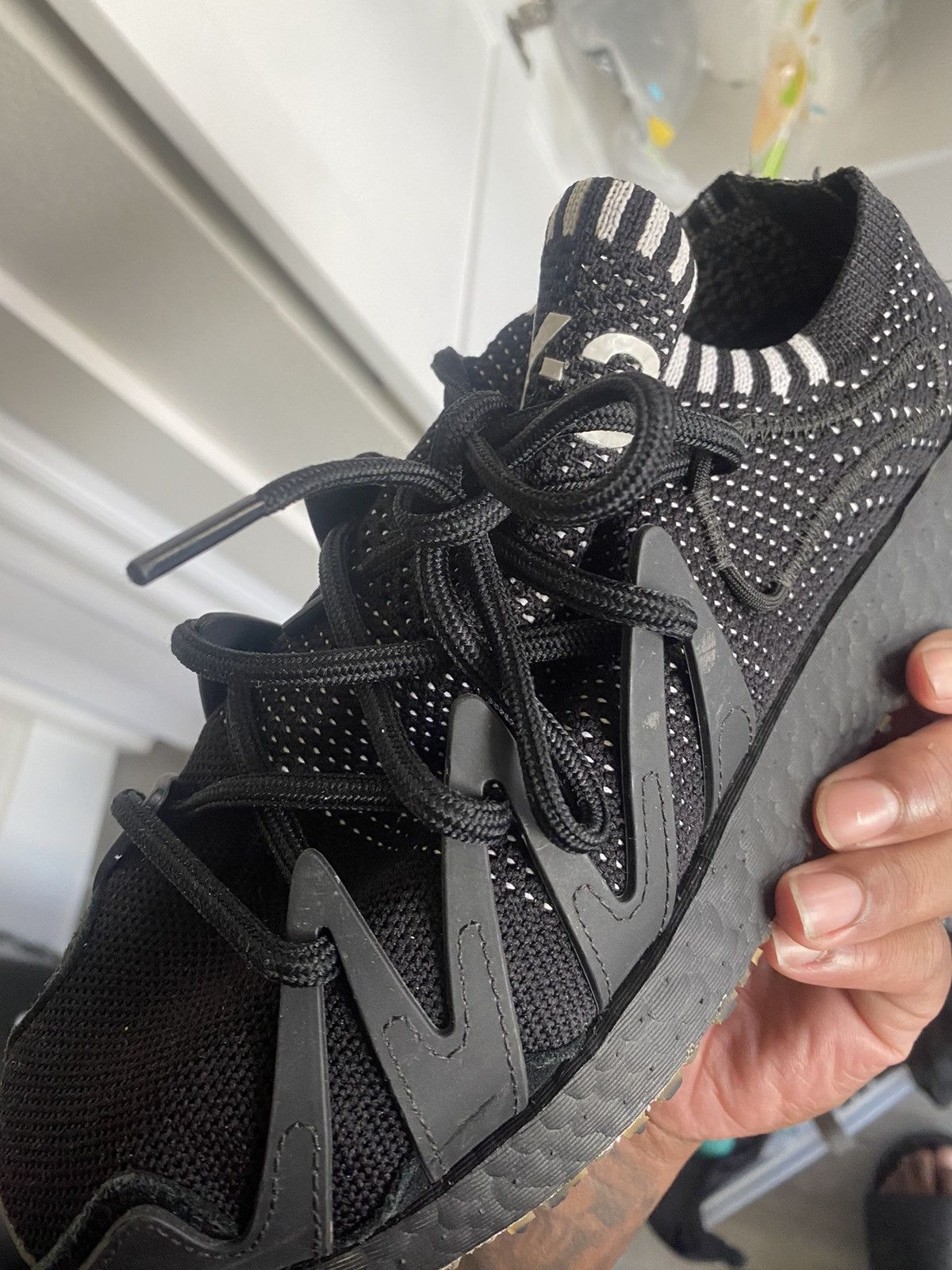 Y-3 Y-3 ratio racer Size US 8.5 / EU 41-42 - 4 Thumbnail