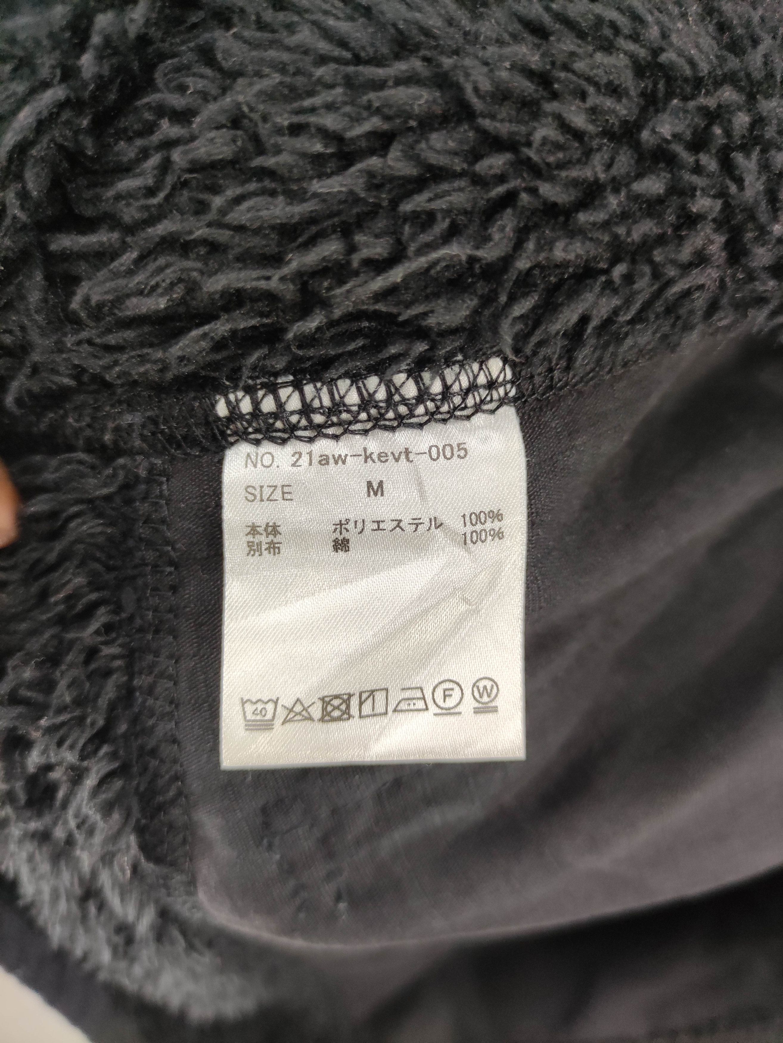 Japanese Brand Vintage kelty Fleece Sweater Jacket Size US L / EU 52-54 / 3 - 6 Thumbnail