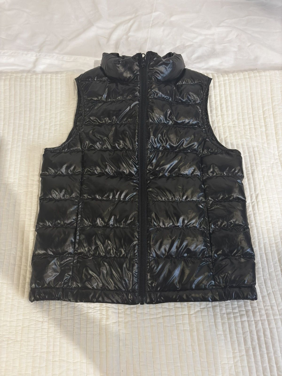 Uniqlo Puff vest.gt103 Size XXS / US 00 / IT 34 - 10 Thumbnail