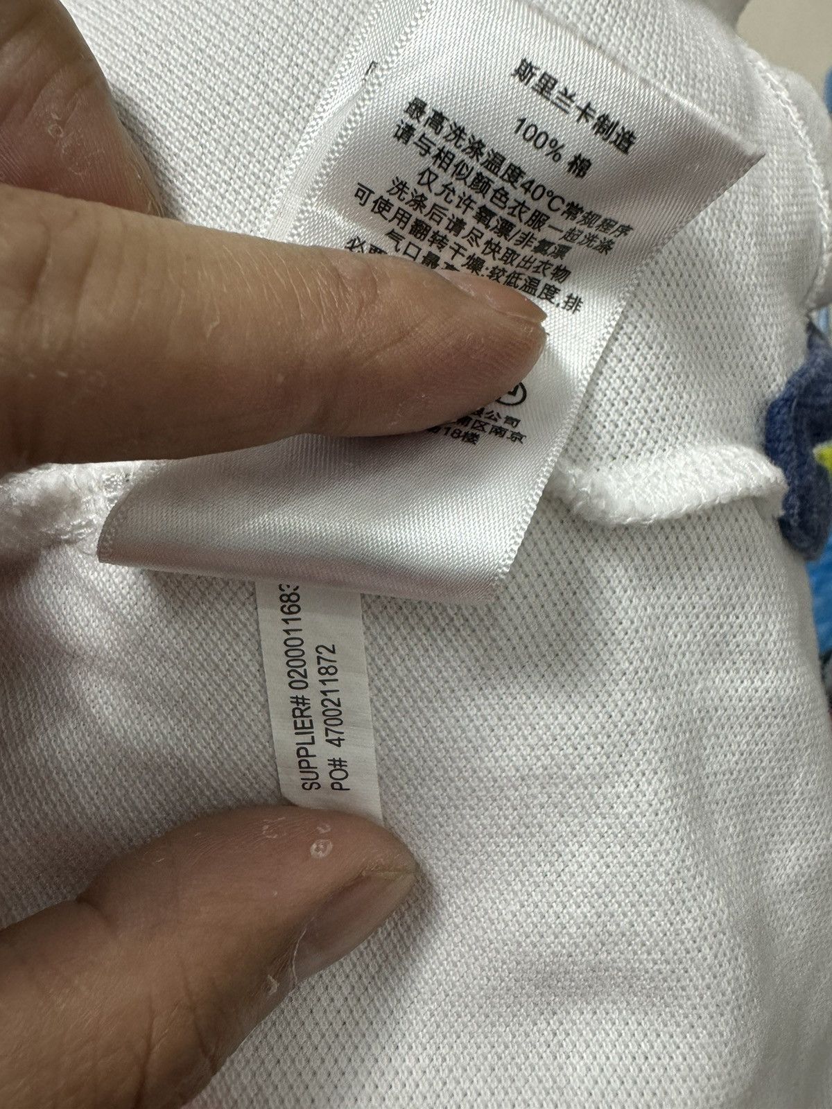Polo Ralph Lauren Ralph lauren big blue pony no 3 Size M / US 6-8 / IT 42-44 - 7 Thumbnail