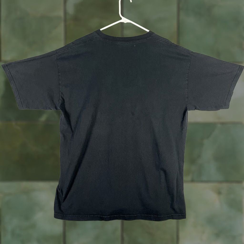 Gildan VINTAGE Big and Rich Shirt Mens XL Black Graphic Tee Gildan Ultra Cotton Size US XL / EU 56 / 4 - 1 Thumbnail
