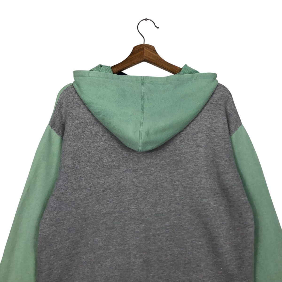 Japanese Brand × Michel Klein 📌Light Hoodie Long Sleeve Avignon Villa Michel Klein Size US M / EU 48-50 / 2 - 10 Thumbnail