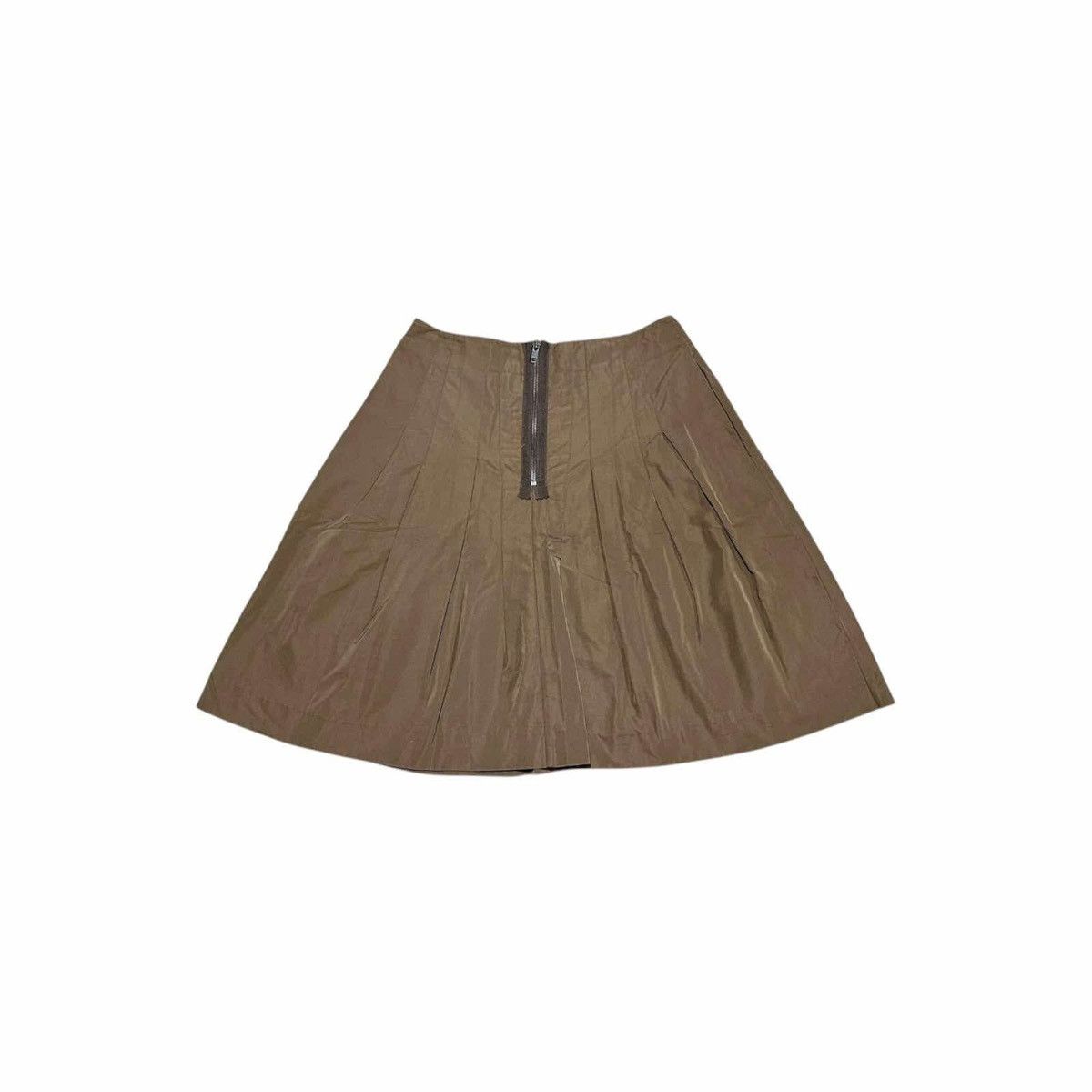 Marni 🔥Archived Marni Pleated Skirt Size 27" / US 4 / IT 40 - 5 Thumbnail
