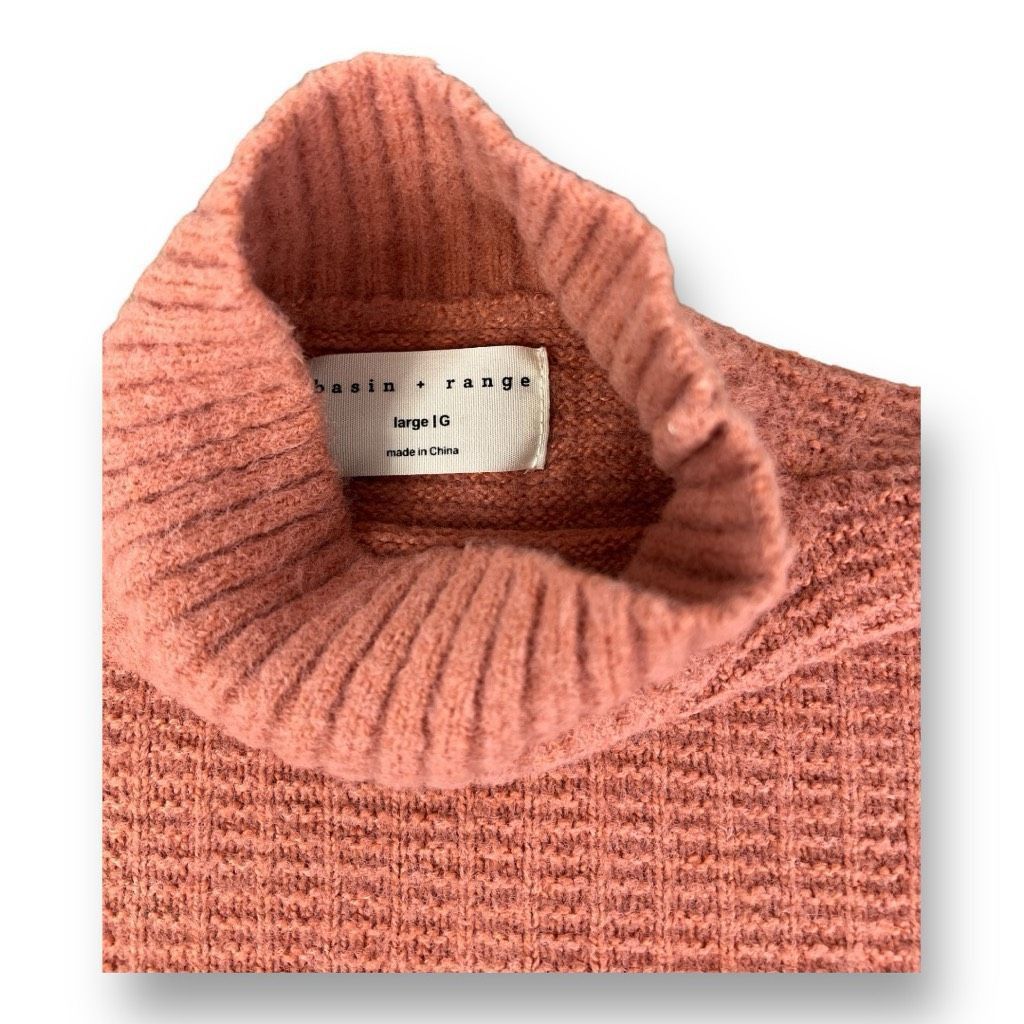Other Basin and Range Pink Oversized Sweater Size Large Size L / US 10 / IT 46 - 5 Thumbnail