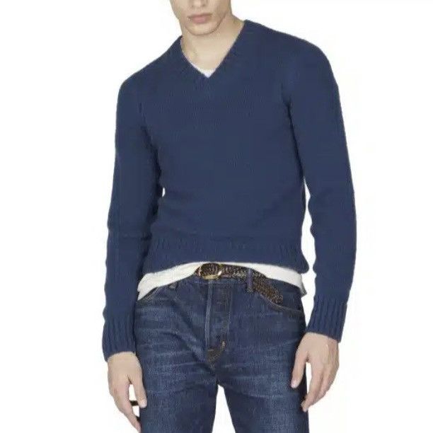 Tom Ford Tom Ford Cashmere Sweater in Medium Size US M / EU 48-50 / 2 - 2 Thumbnail