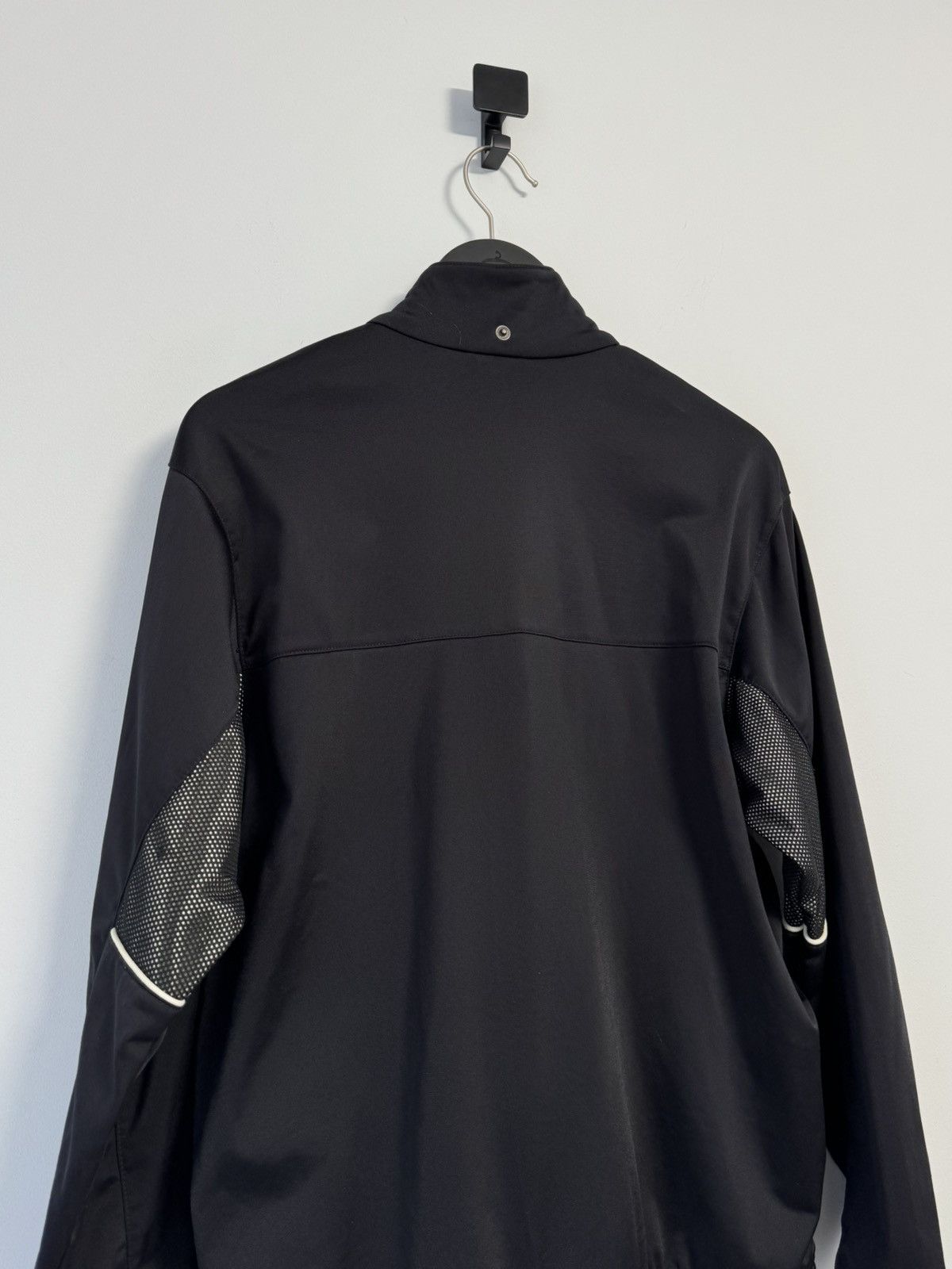 Nike Nike Vintage Y2K style Track Jacket Rare Size US S / EU 44-46 / 1 - 10 Thumbnail