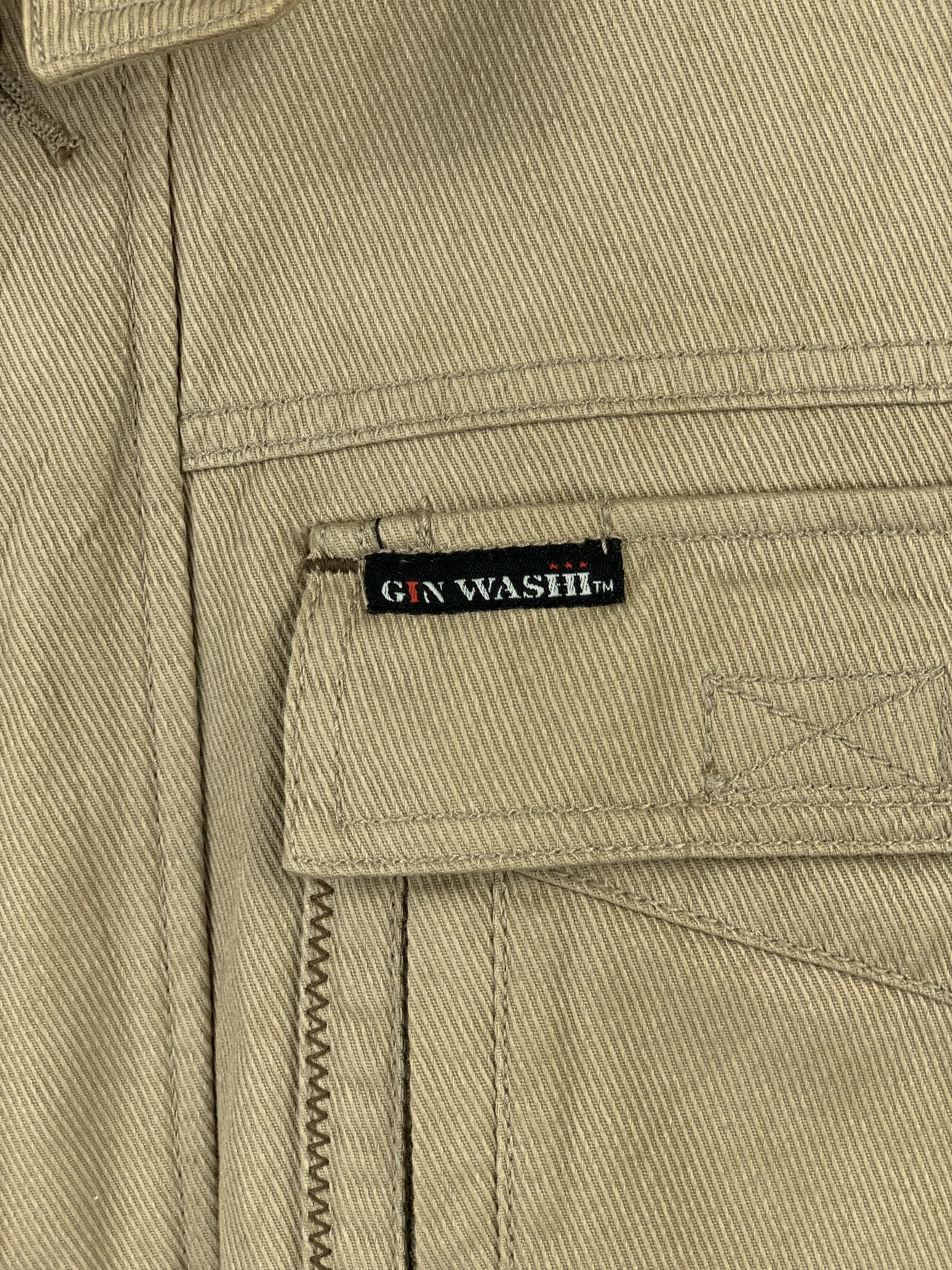 Japanese Brand Vintage Japanese Brand Workers Jacket J1567 Size US L / EU 52-54 / 3 - 8 Thumbnail