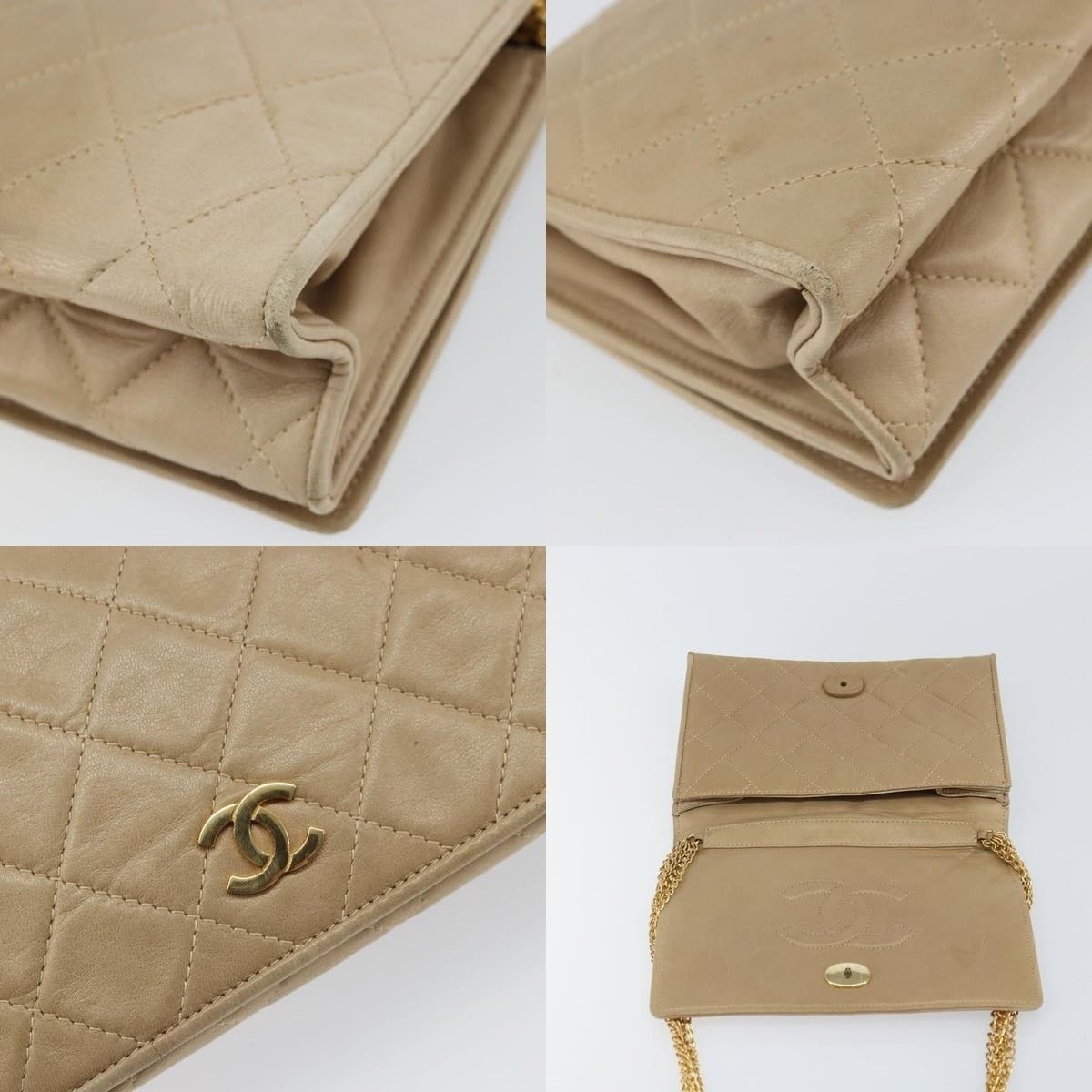 Chanel Chanel Matelasse Chain Shoulder Bag Size ONE SIZE - 6 Thumbnail