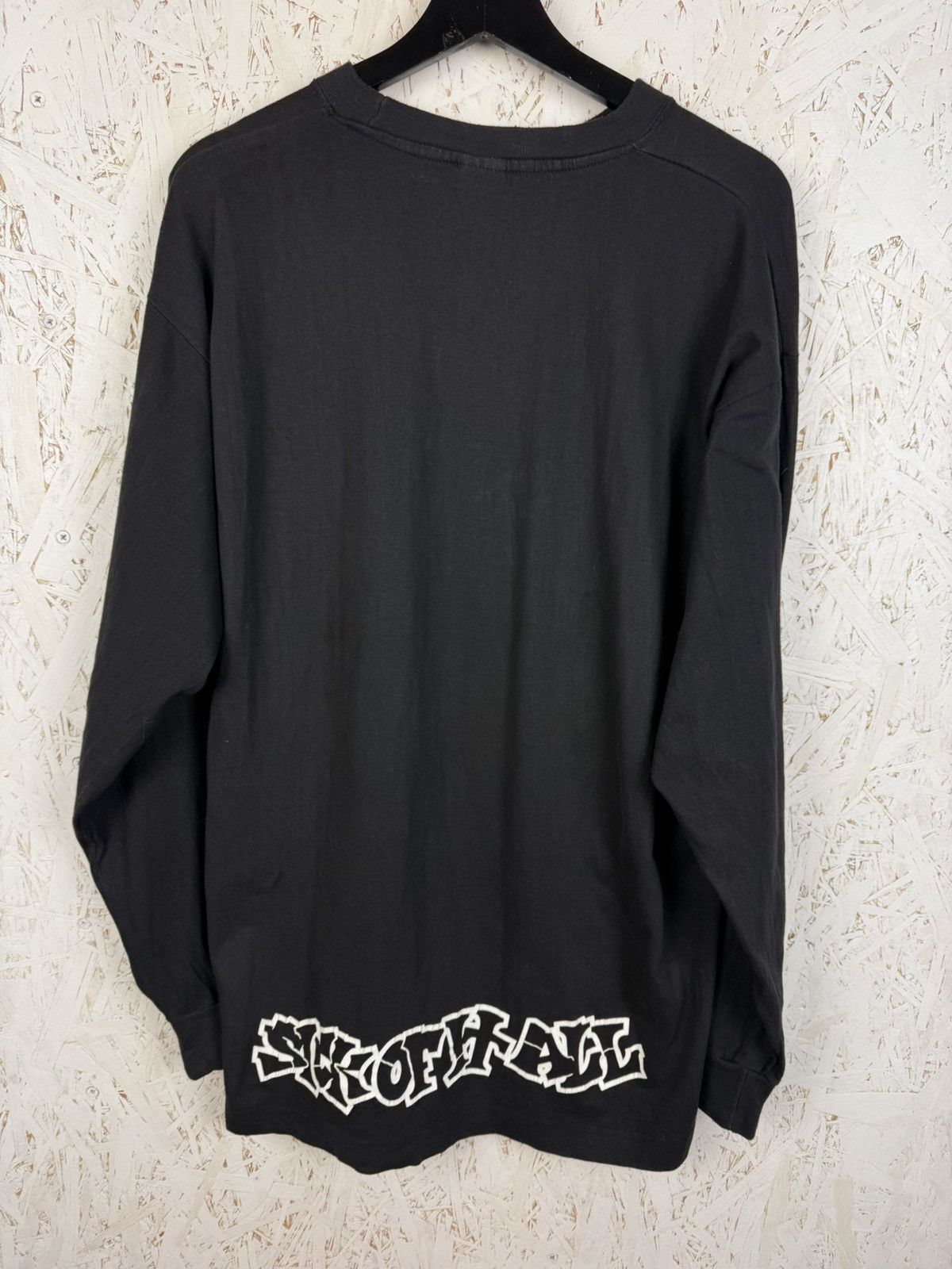 Band Tees 90s Sick Of It All NYHC New York Hardcore Band Long Sleeve Size US XL / EU 56 / 4 - 4 Thumbnail