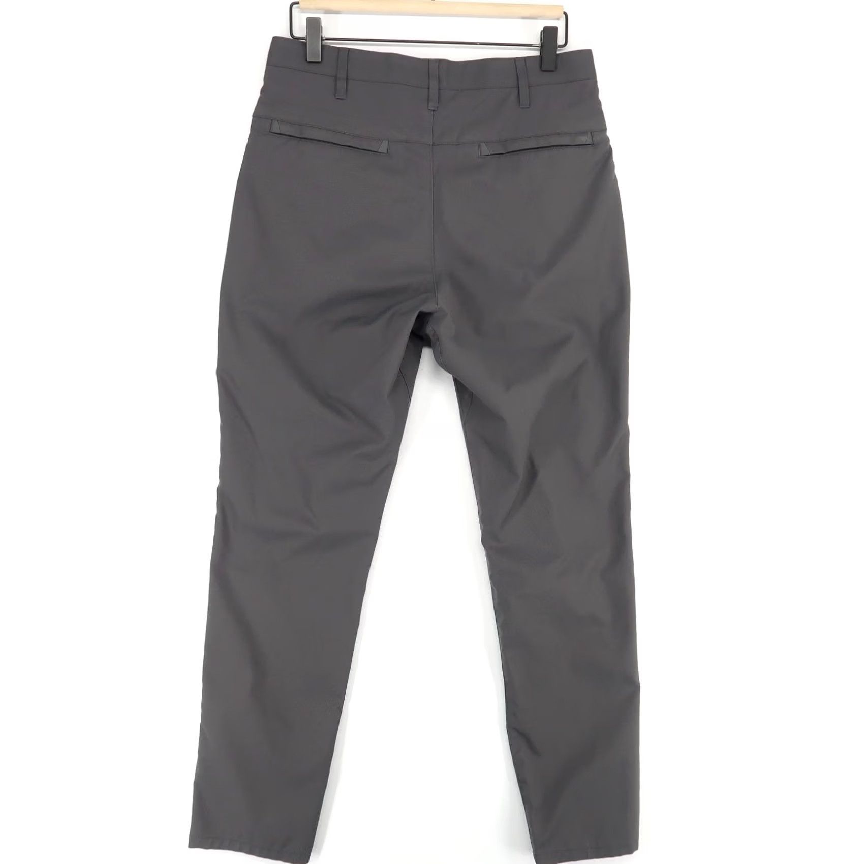 Vintage Jack Archer Slim Gray Tech Performance Pants Mens Size US 30 / EU 46 - 2 Thumbnail