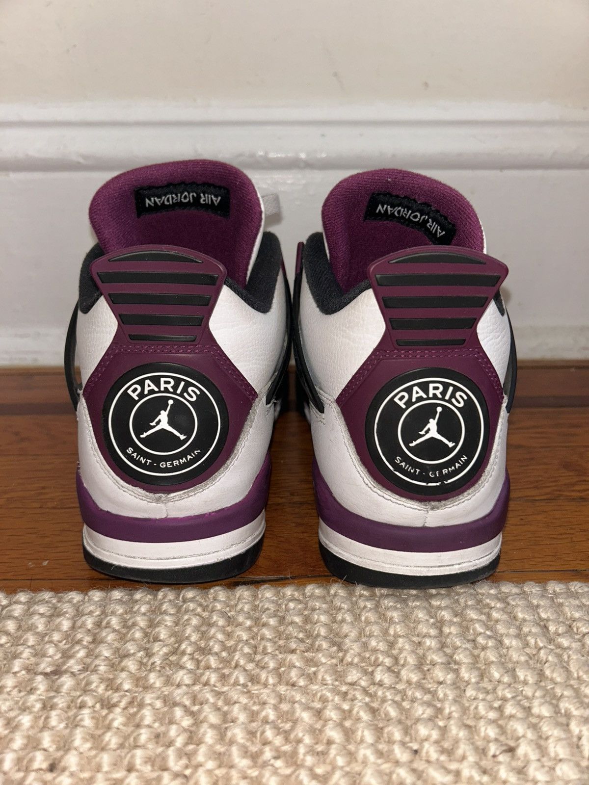 Jordan Brand Jordan 4 retro psg Size US 9.5 / EU 42-43 - 4 Thumbnail