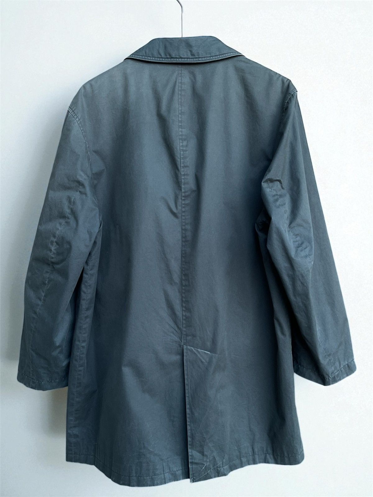 Burberry Vintage Burberry London Jacket Men’s Coat – Size 50 Jacket Size US L / EU 52-54 / 3 - 3 Thumbnail