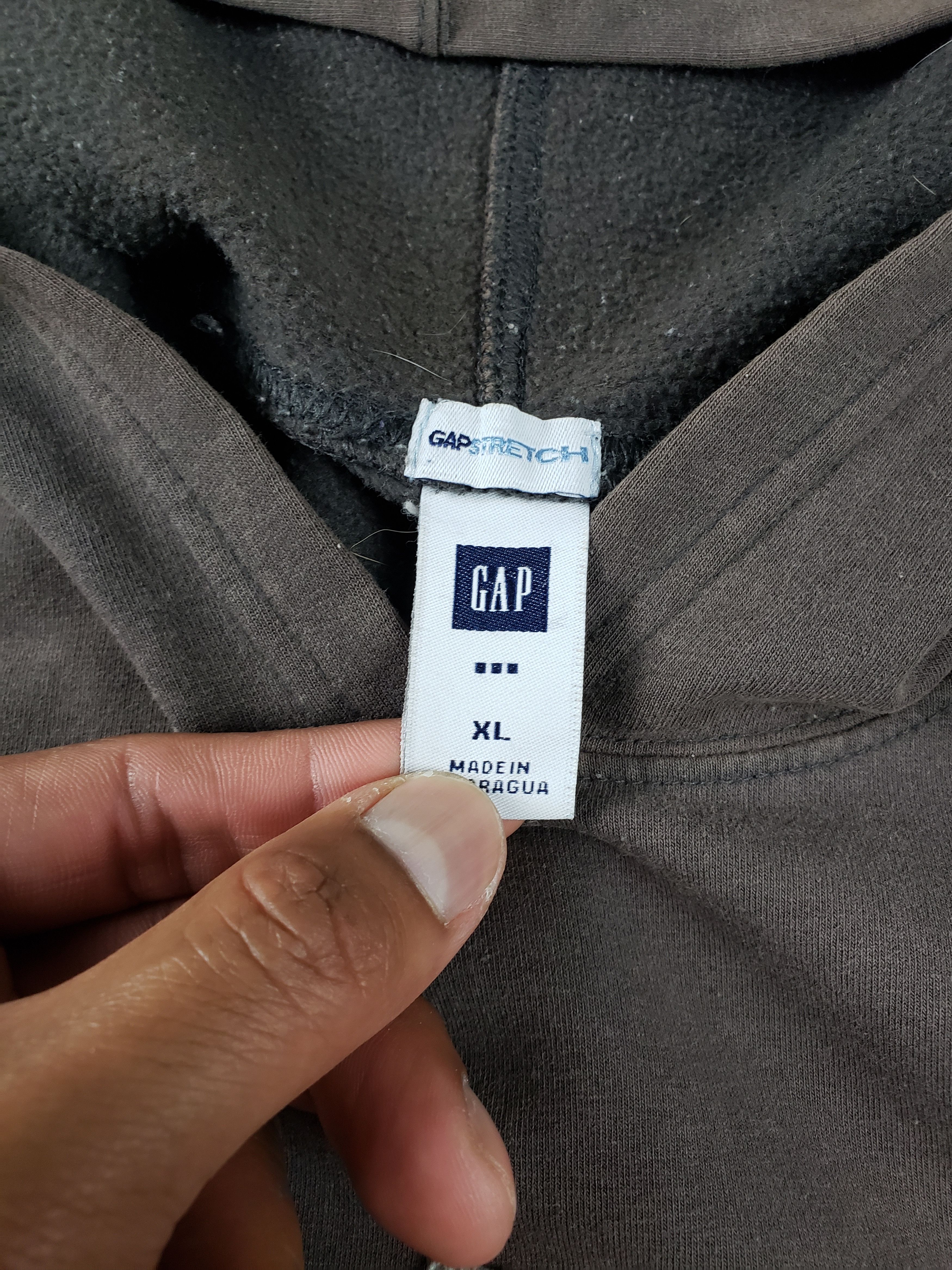 Gap Gap Hoodie Stretch Sun Faded Size US M / EU 48-50 / 2 - 5 Thumbnail