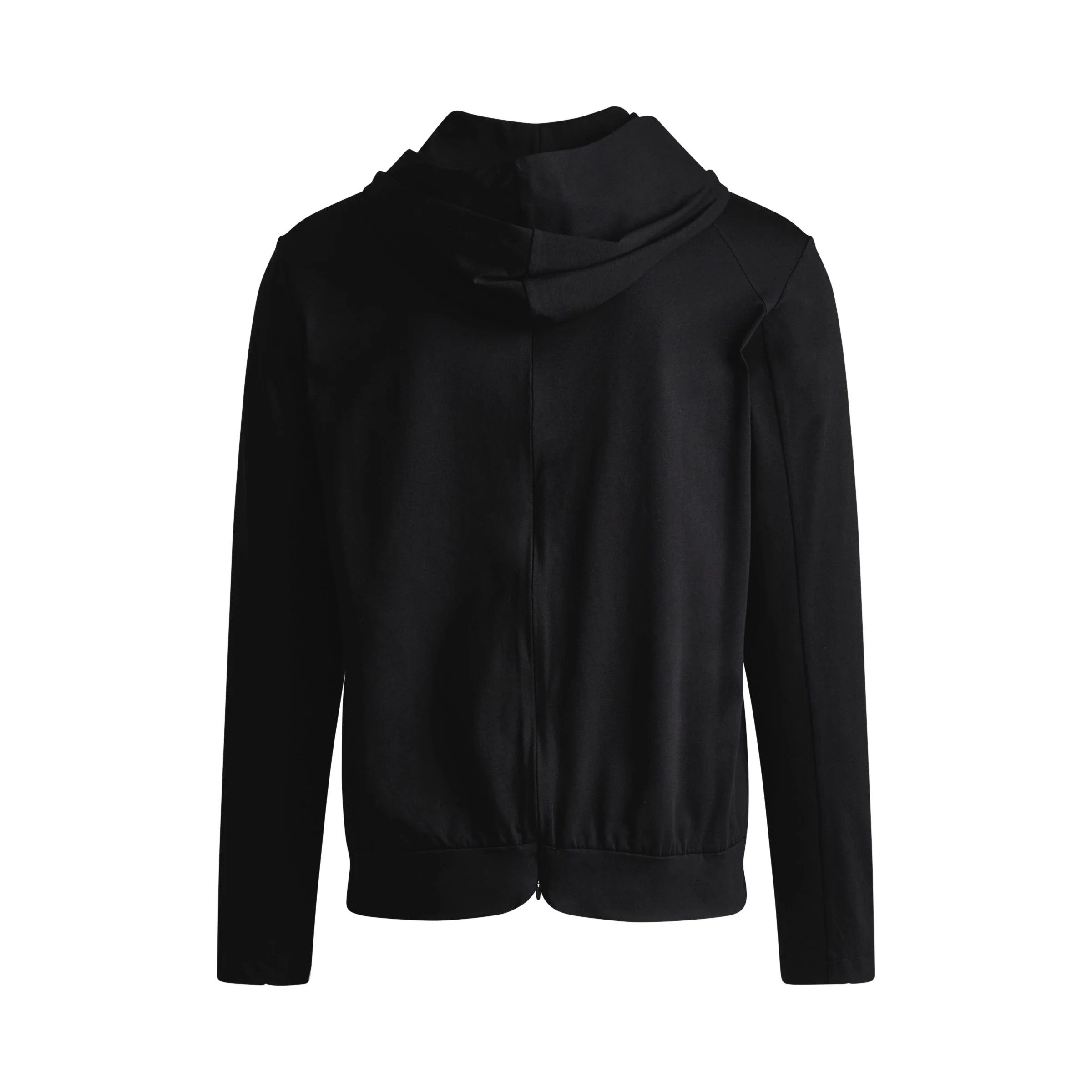 POST ARCHIVE FACTION (PAF) o1mris0824 Hoodie in Black Size US M / EU 48-50 / 2 - 2 Thumbnail