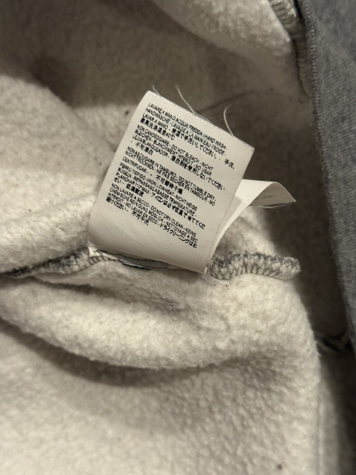 Balenciaga Balenciaga Logo Hoodie BB Size US M / EU 48-50 / 2 - 10 Thumbnail