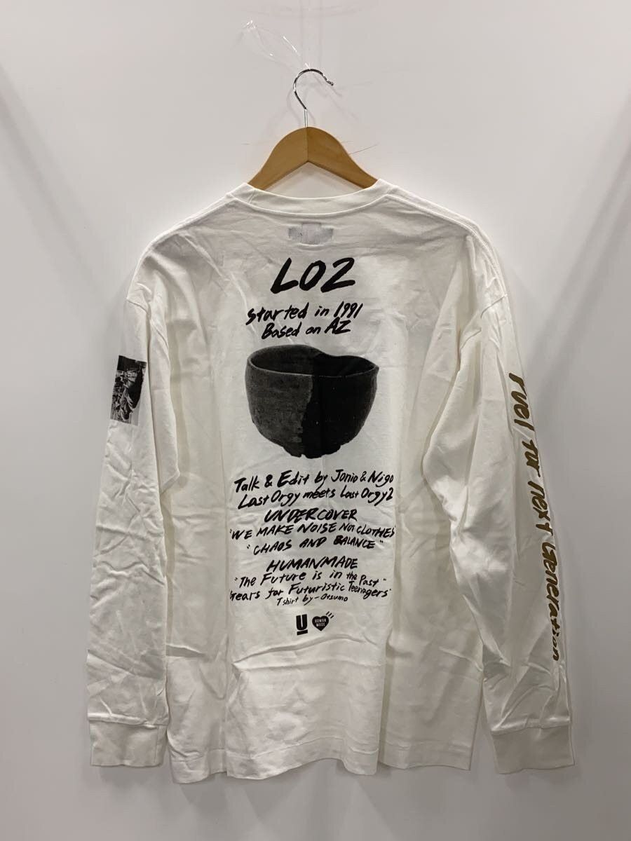 Undercover Human Made Last Orgy 2 Long Sleeve Tee Size US XL / EU 56 / 4 - 2 Thumbnail