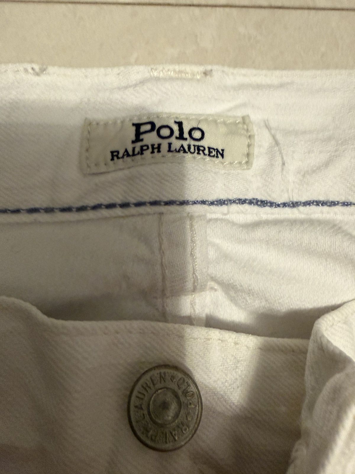 Polo Ralph Lauren Polo Ralph Lauren Skull AOP Jeans Size US 32 / EU 48 - 3 Thumbnail