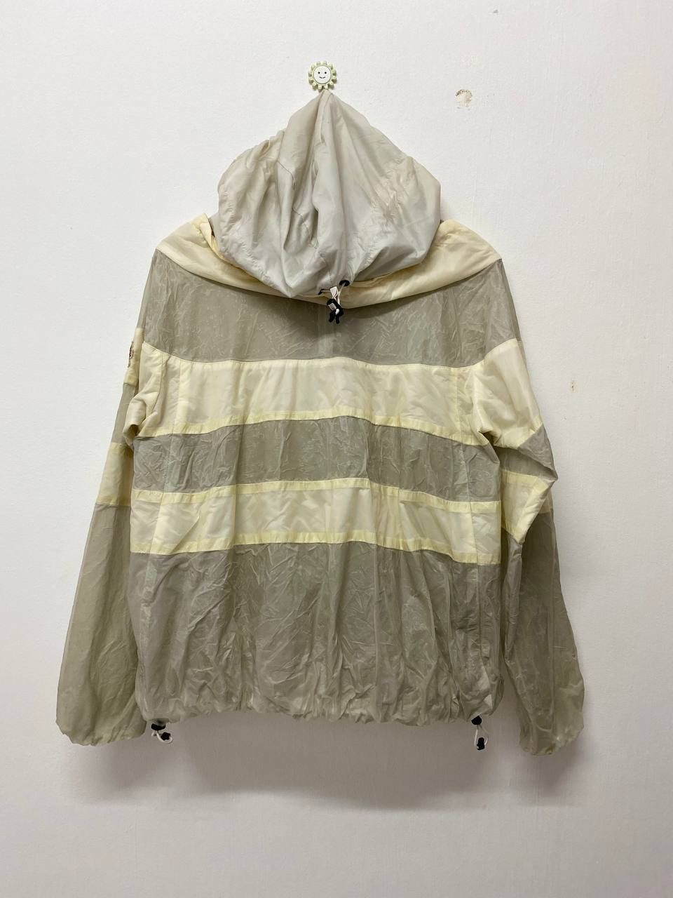 Moncler moncler olonne grenoble light jacket very nice design Size US L / EU 52-54 / 3 - 12 Thumbnail
