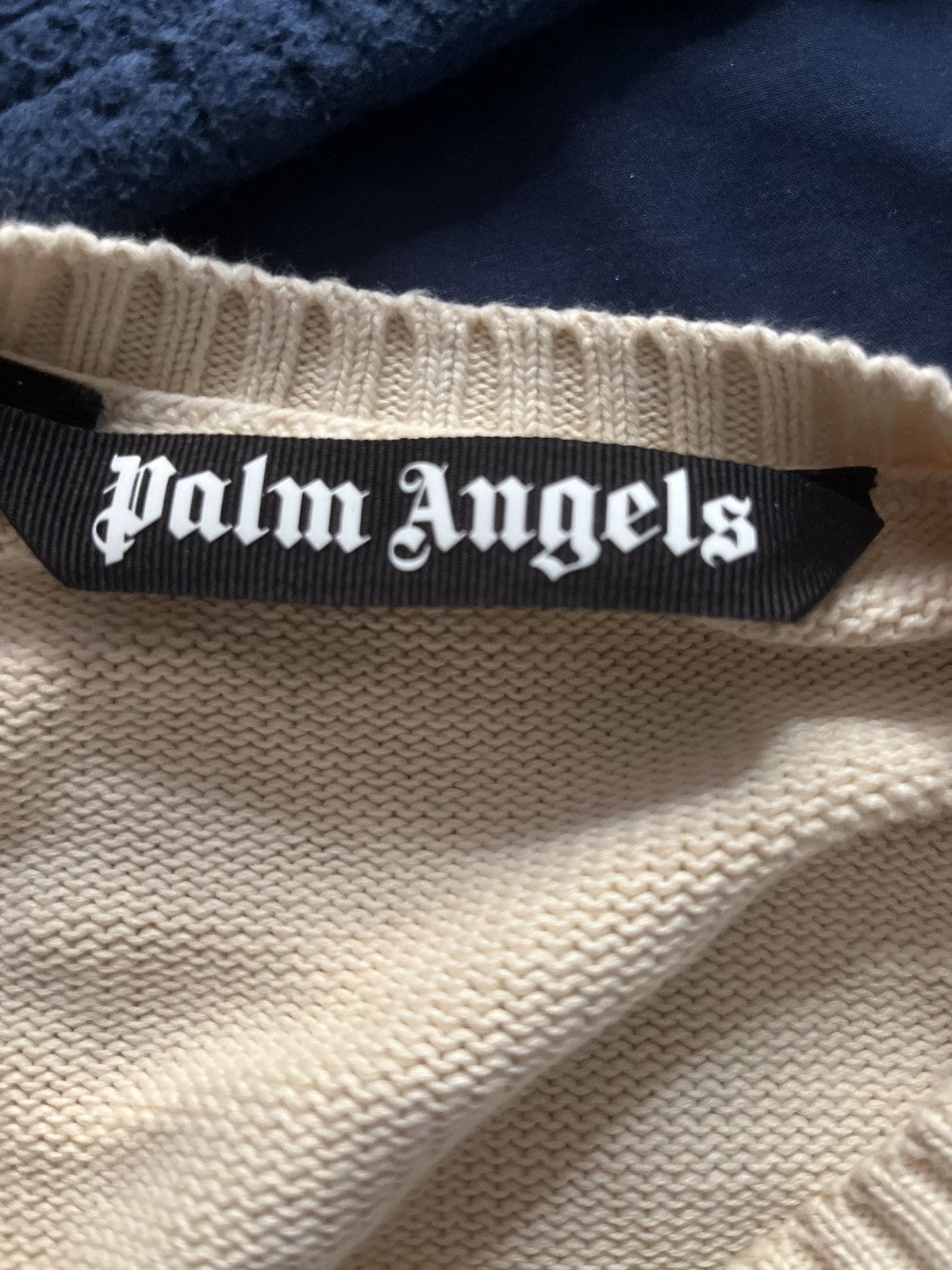 Palm Angels Palm Angels Sweater Size US L / EU 52-54 / 3 - 5 Thumbnail