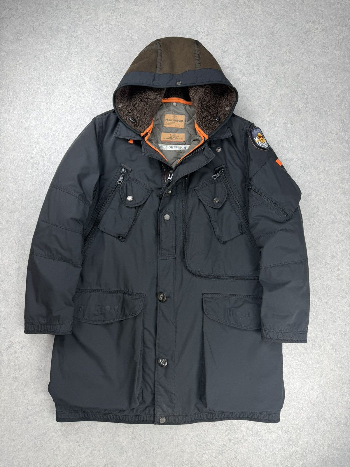 Parajumpers Parajumpers Men’s Winter Parka Jacket Size XL Size US XL / EU 56 / 4 - 1 Thumbnail