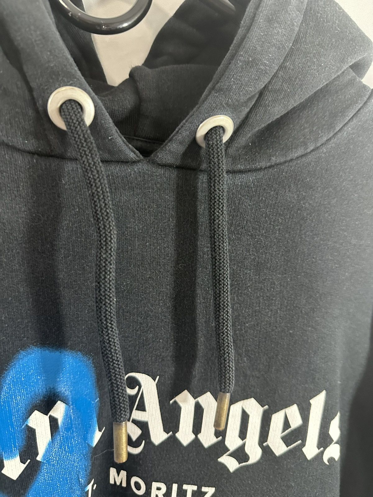 Palm Angels Palm Angels Spray Paint Hoodie Size US M / EU 48-50 / 2 - 3 Thumbnail