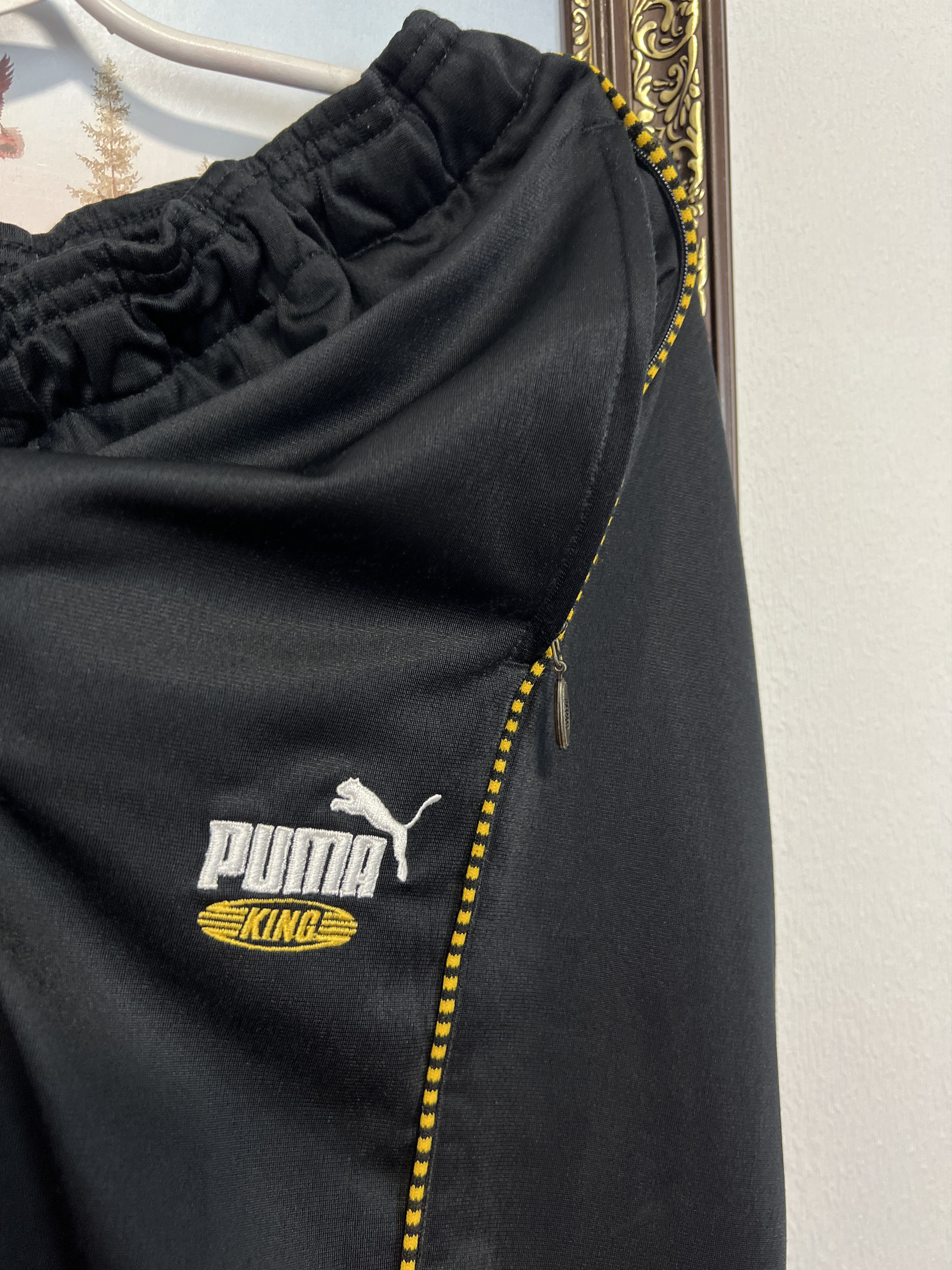 Puma Sturm Graz Football Track Suit Soccer Jacket Pants Set Size US XXL / EU 58 / 5 - 12 Thumbnail