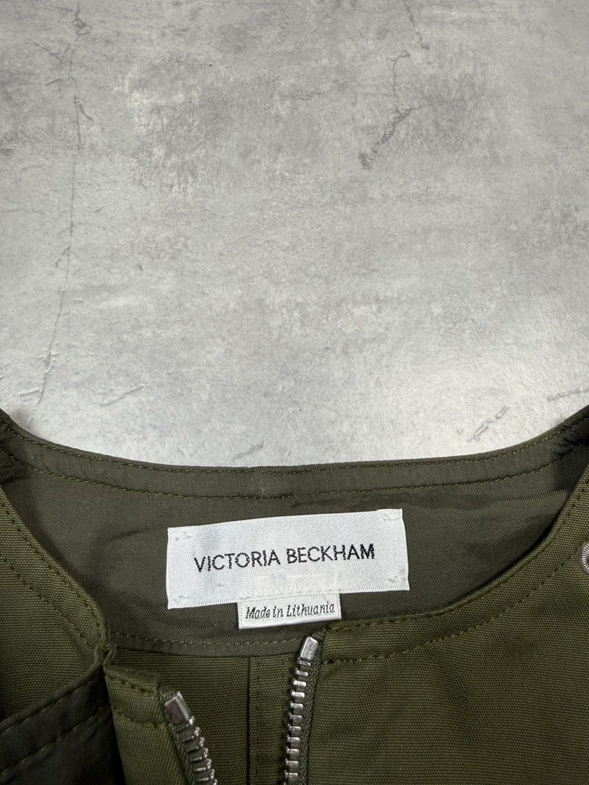 Victoria Beckham Victoria Beckham Luxury Trench Coat Size S / US 4 / IT 40 - 8 Thumbnail