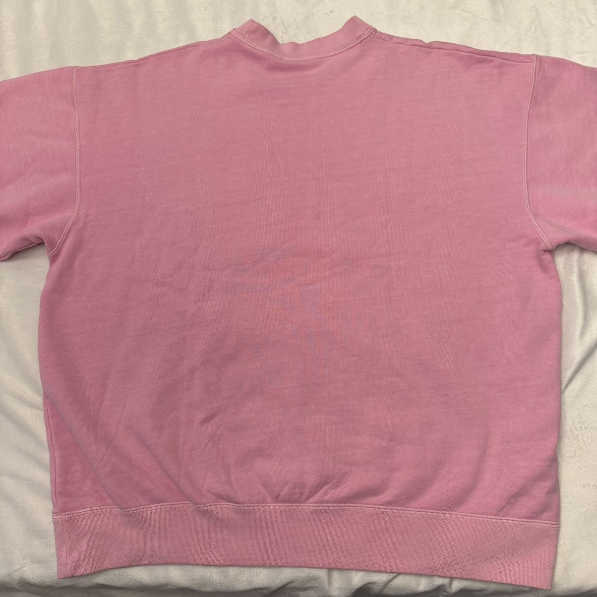 Nigo × Nike Nike x Nigo NRG Fleece Crew Sweatshirt Size US XL / EU 56 / 4 - 6 Thumbnail