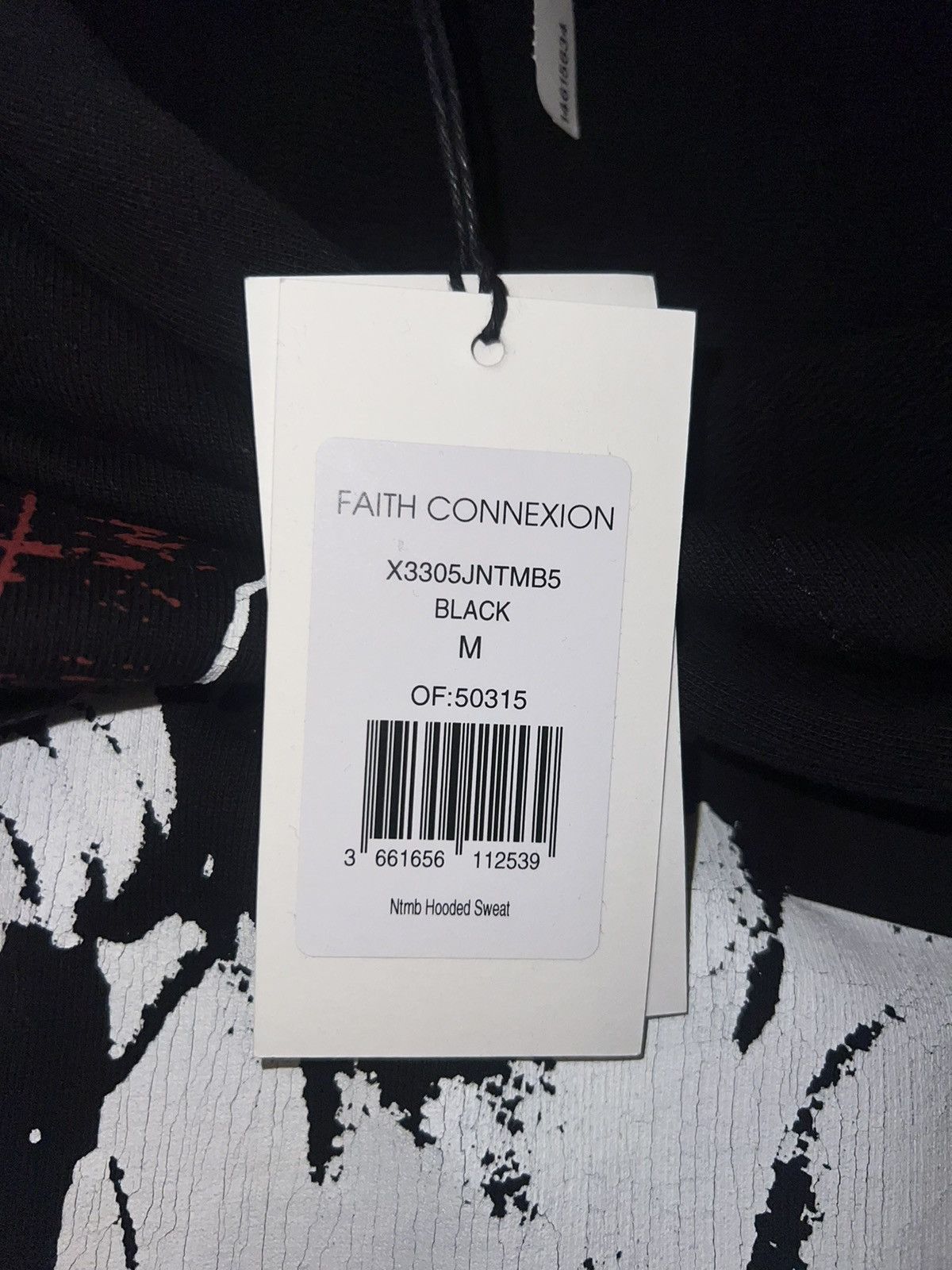 Faith Connexion FAITH CONNEXION SWEATER Size US M / EU 48-50 / 2 - 14 Thumbnail