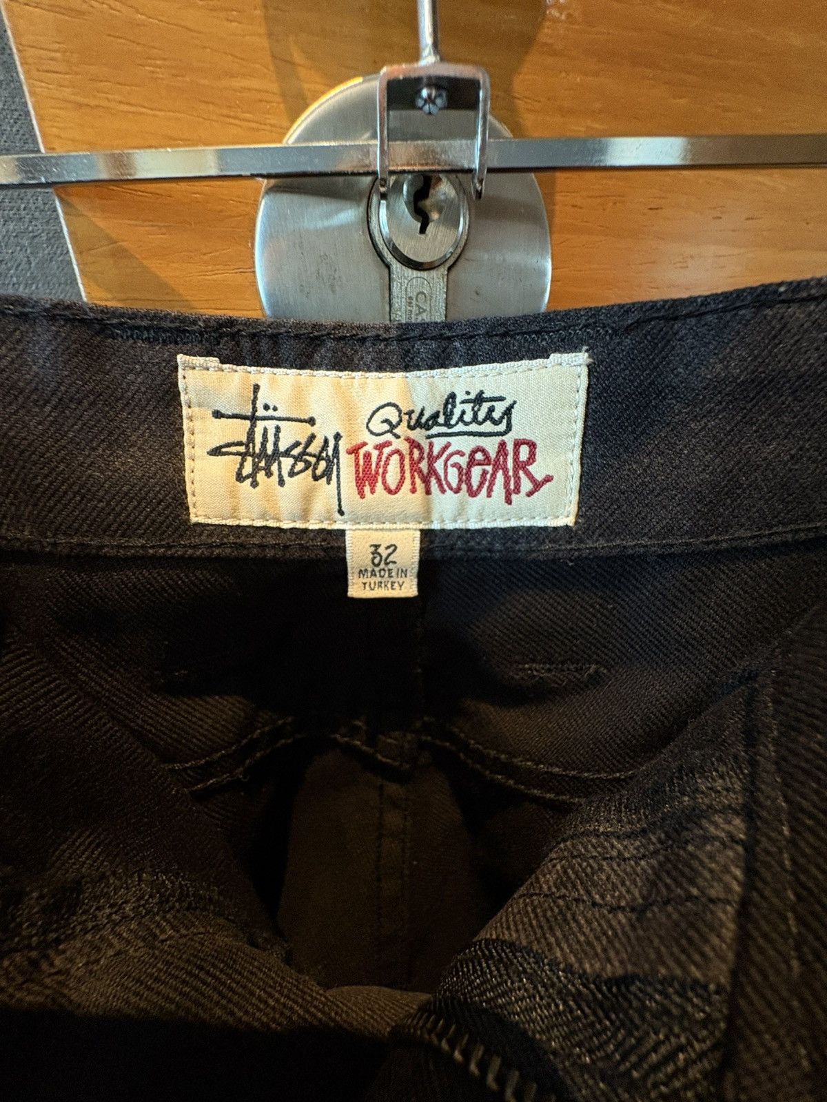 Stussy Stussy Venus print work pants Size US 32 / EU 48 - 4 Thumbnail