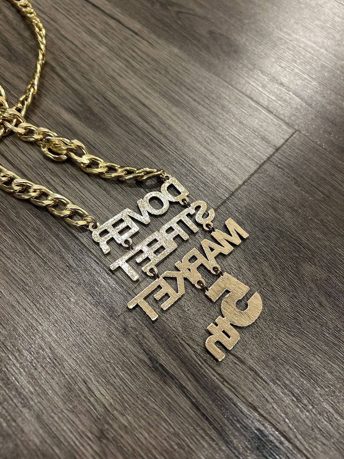 Dover Street Market Dover Street Market 5th anniversary chain Size ONE SIZE - 4 Thumbnail