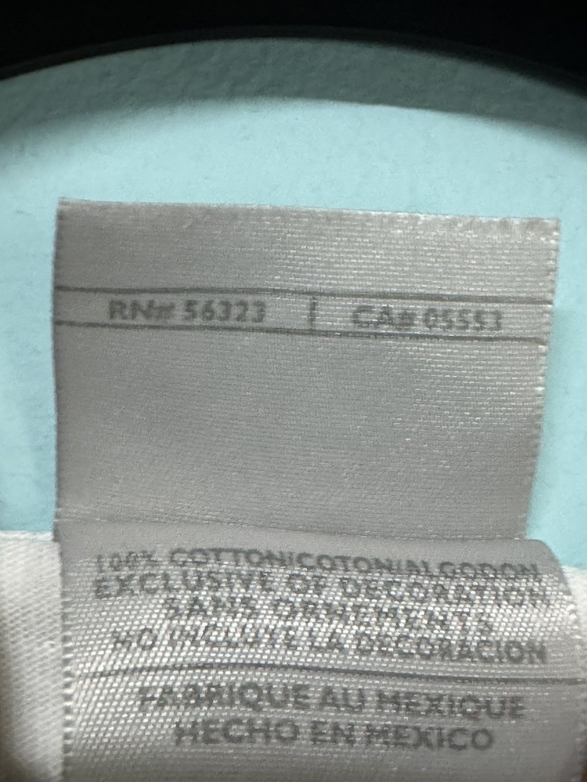 Nike 💥 VINTAGE Y2K NIKE AIR EMBROIDED CENTER LOGO Size US M / EU 48-50 / 2 - 11 Thumbnail