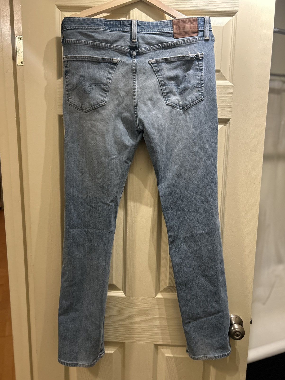 AG Adriano Goldschmied AG vintage denim Size US 32 / EU 48 - 2 Thumbnail
