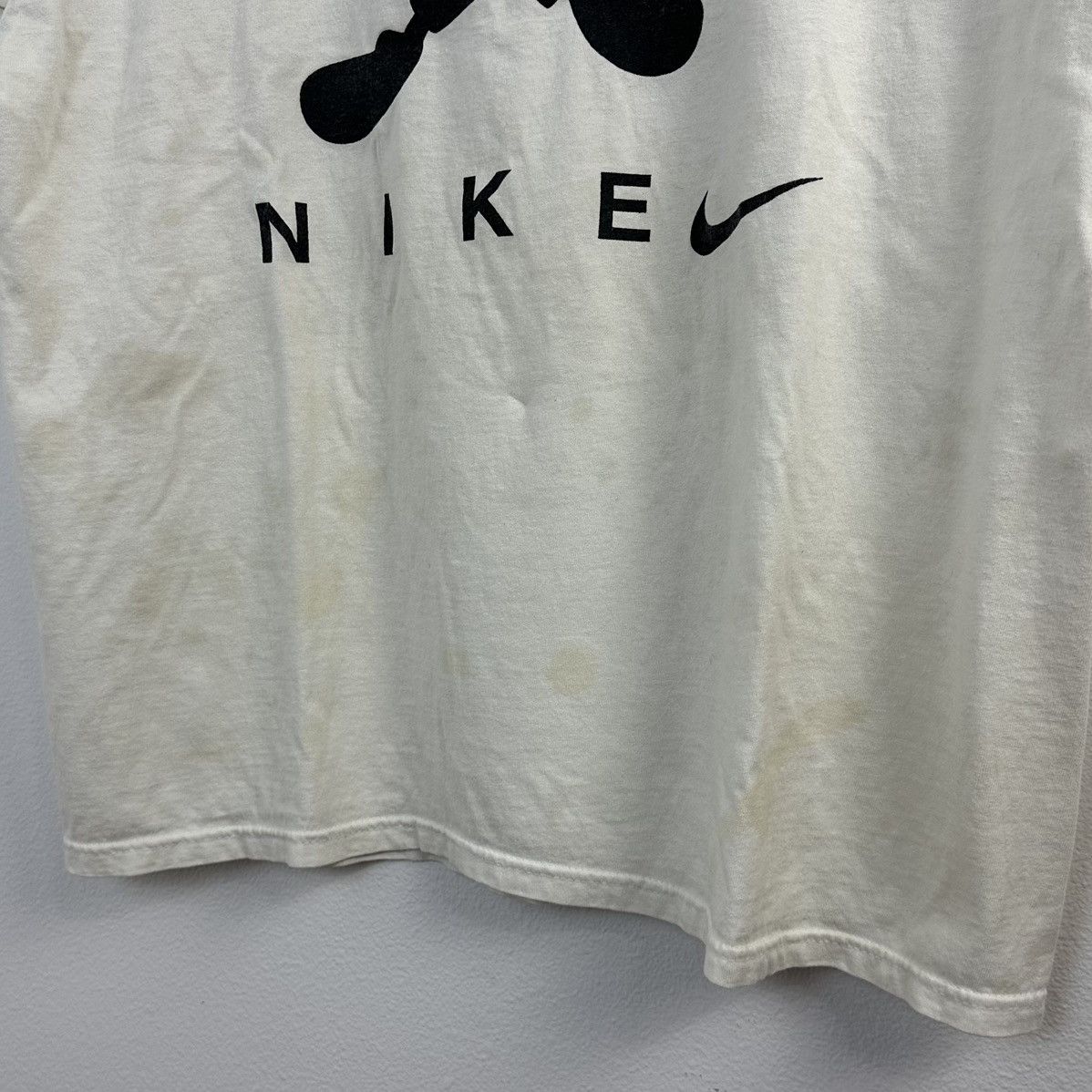 Disney Vintage Mickie Mouse T Shirt XL Size US XL / EU 56 / 4 - 3 Thumbnail