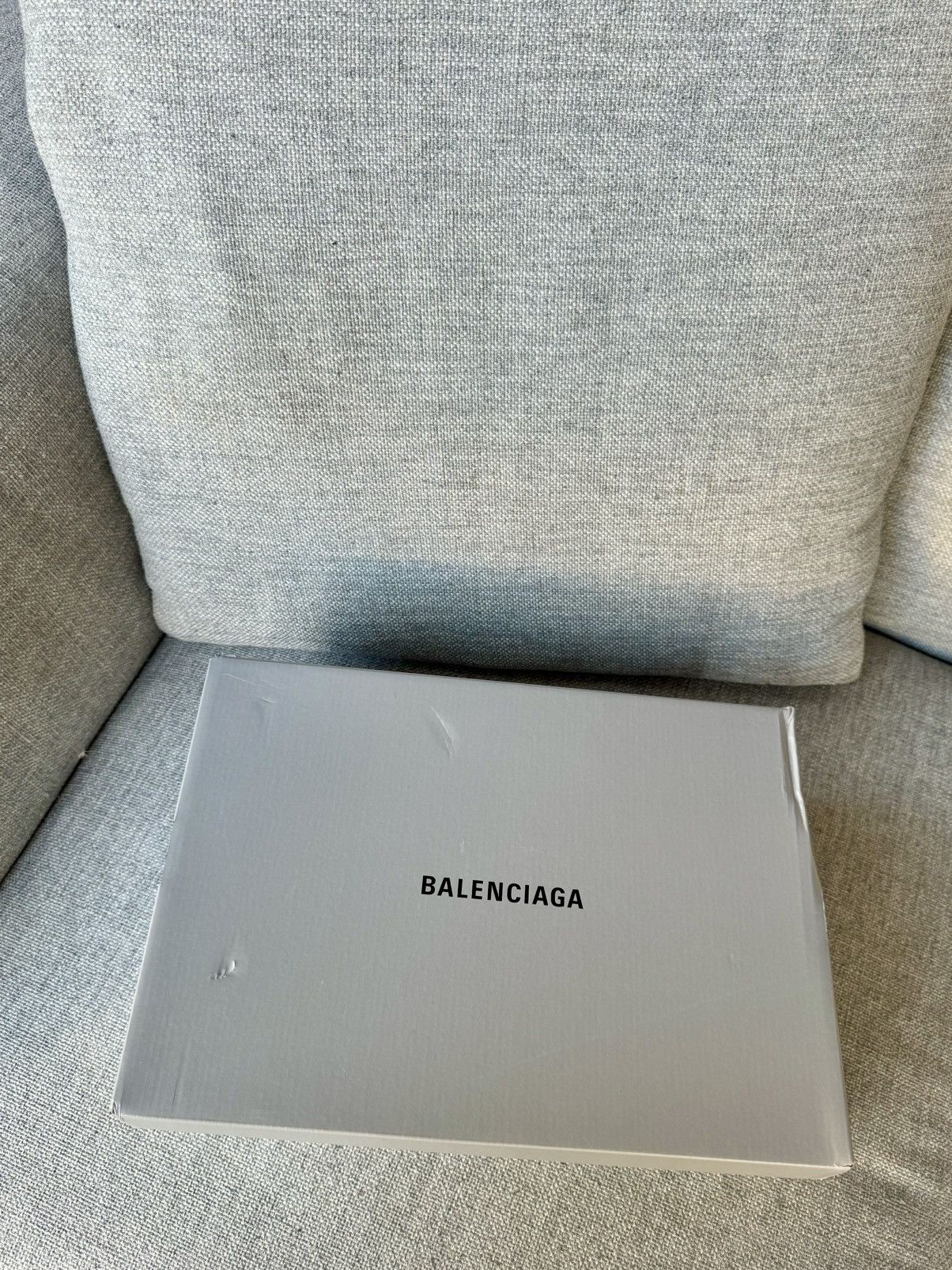 Balenciaga BALENCIAGA TRIPLE S MULE Size US 12 / EU 45 - 14 Thumbnail