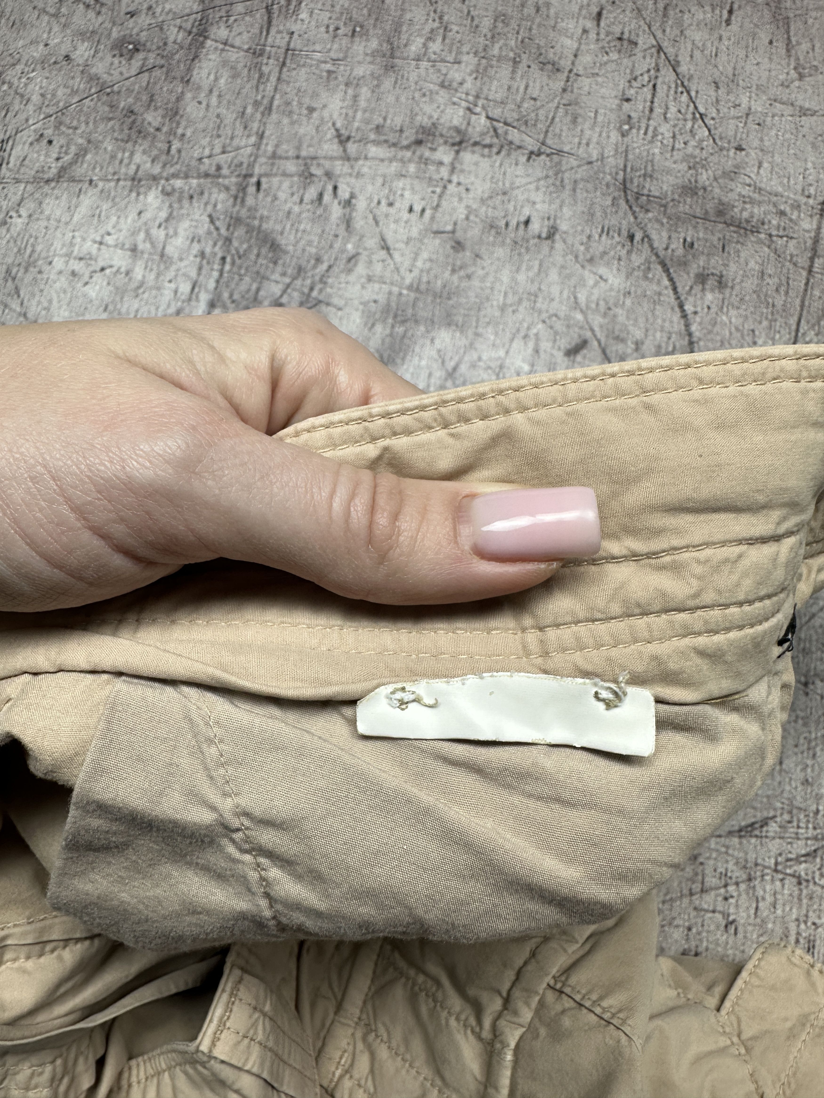 Hugo Boss Hugo Boss Vintage Mens Cargo Shorts Size US 36 / EU 52 - 5 Thumbnail