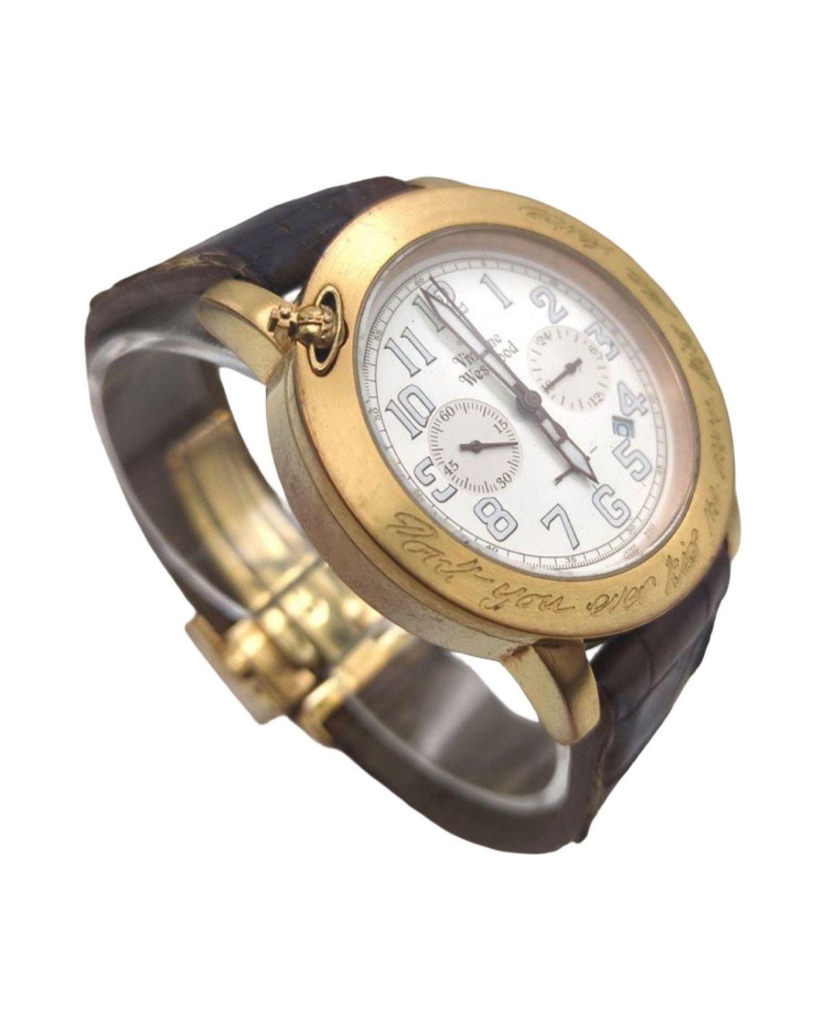 Vivienne Westwood 🔥RARE🔥 Vivienne Westwood Watch Size ONE SIZE - 3 Thumbnail