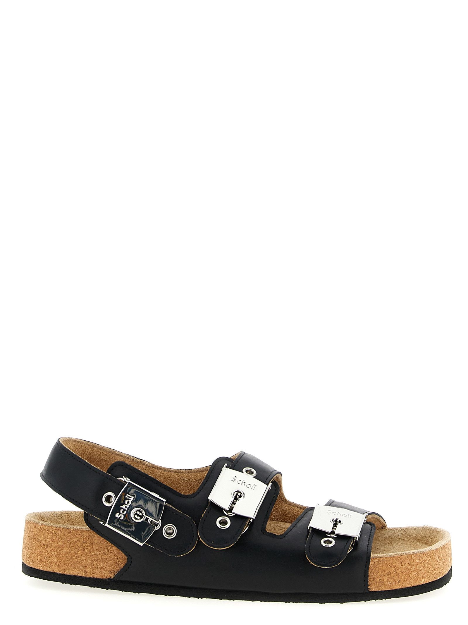 Balenciaga Balenciaga X Scholl Sandal Size US 7 / IT 37 - 1 Thumbnail