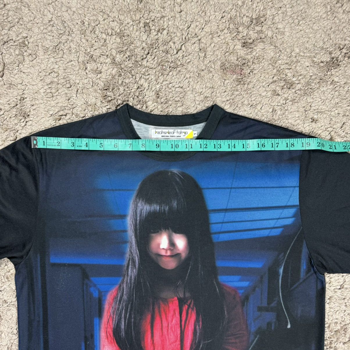 Japanese Brand Dark Side Of Tokyo Horror Japan Movie T-shirt Size US L / EU 52-54 / 3 - 17 Thumbnail