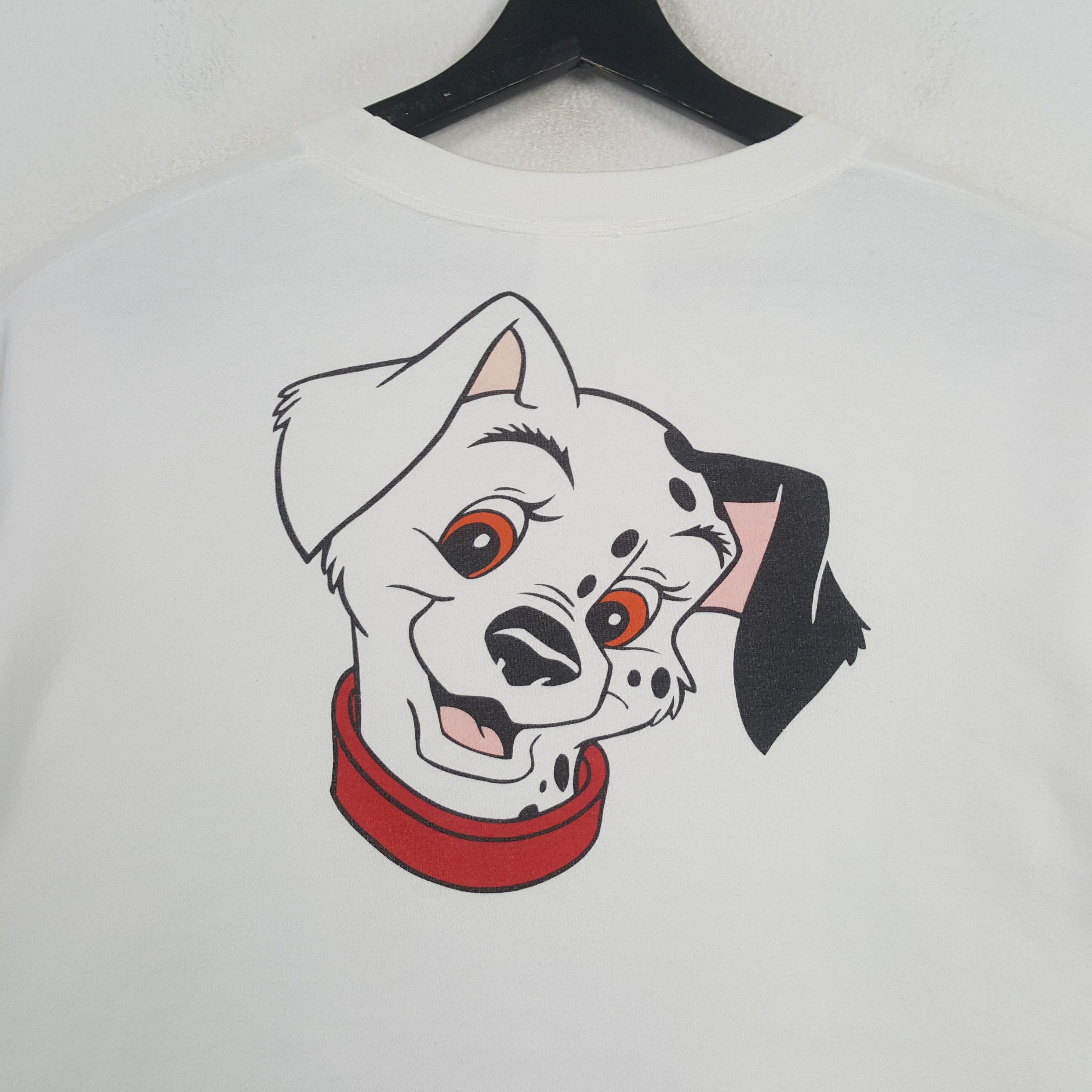 Disney 101 Dalmatians DISNEY Sweatshirt C283N26 Size US M / EU 48-50 / 2 - 2 Thumbnail