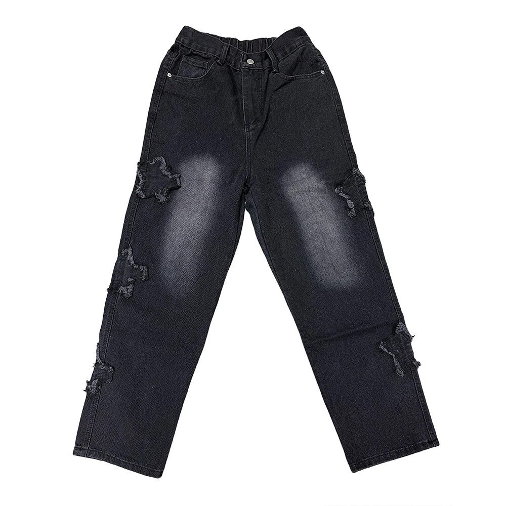 Japanese Brand × Vintage Star Straight Casual Jeans Size US 32 / EU 48 - 1 Thumbnail