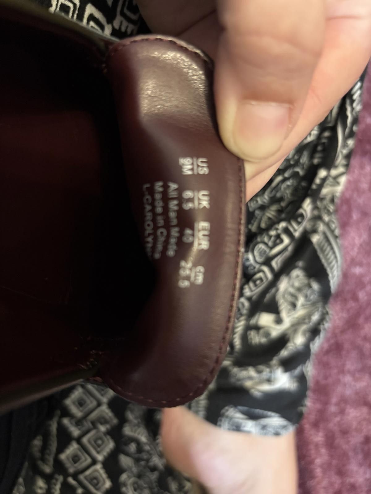 Designer Loafers Size US 9 / IT 39 - 6 Thumbnail