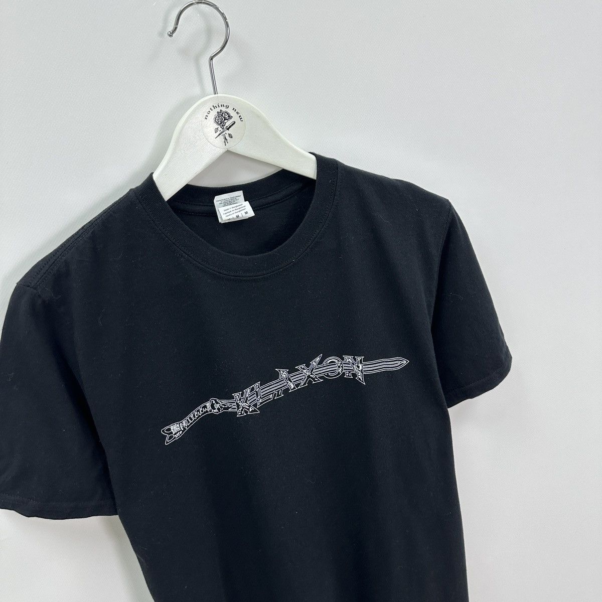Microsoft Vintage 00s Klaxon Mobility The Art of moving promo tee y2k Size US M / EU 48-50 / 2 - 7 Thumbnail
