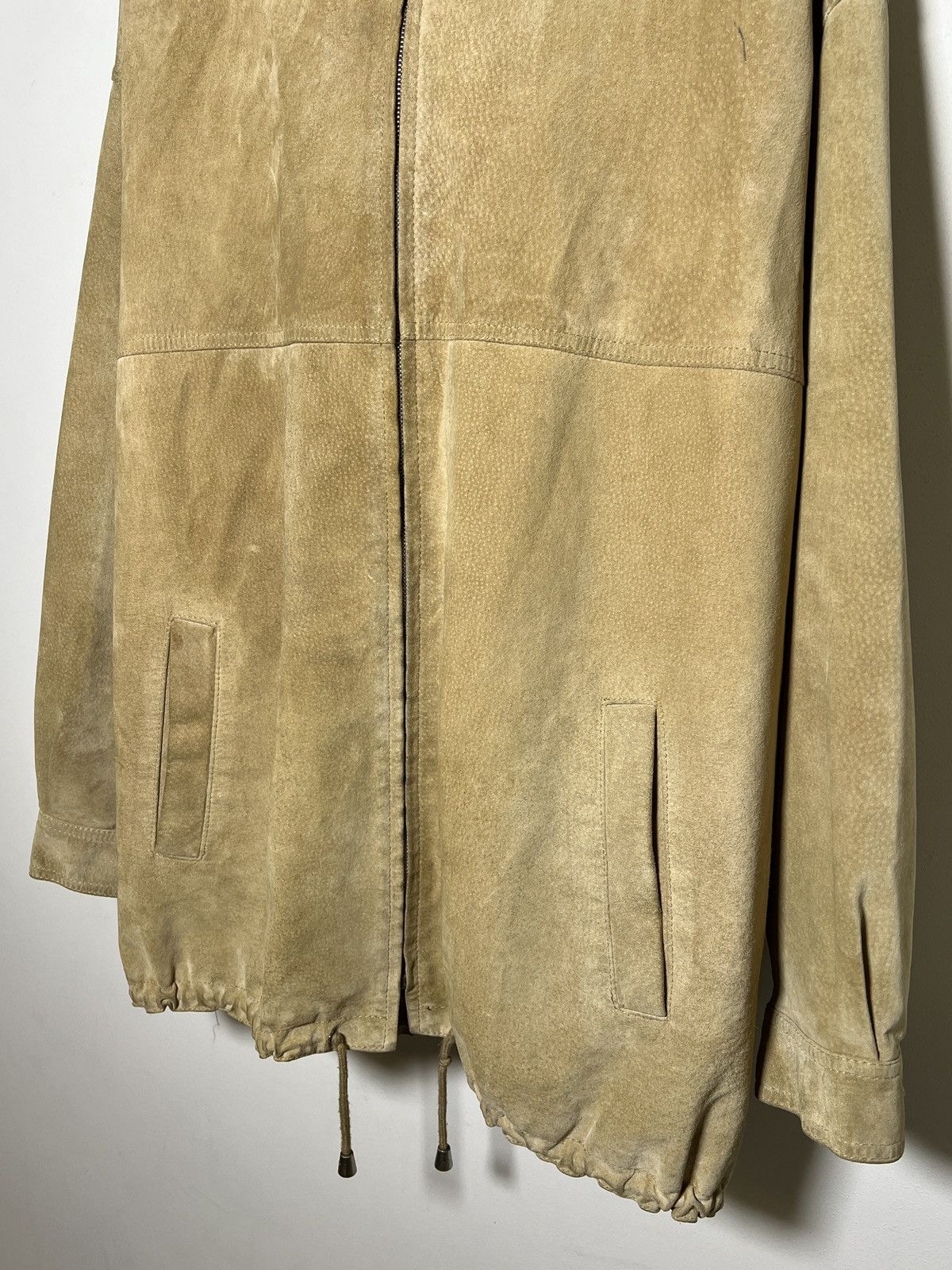 Seditionaries vintage suede jacket Size US M / EU 48-50 / 2 - 7 Thumbnail