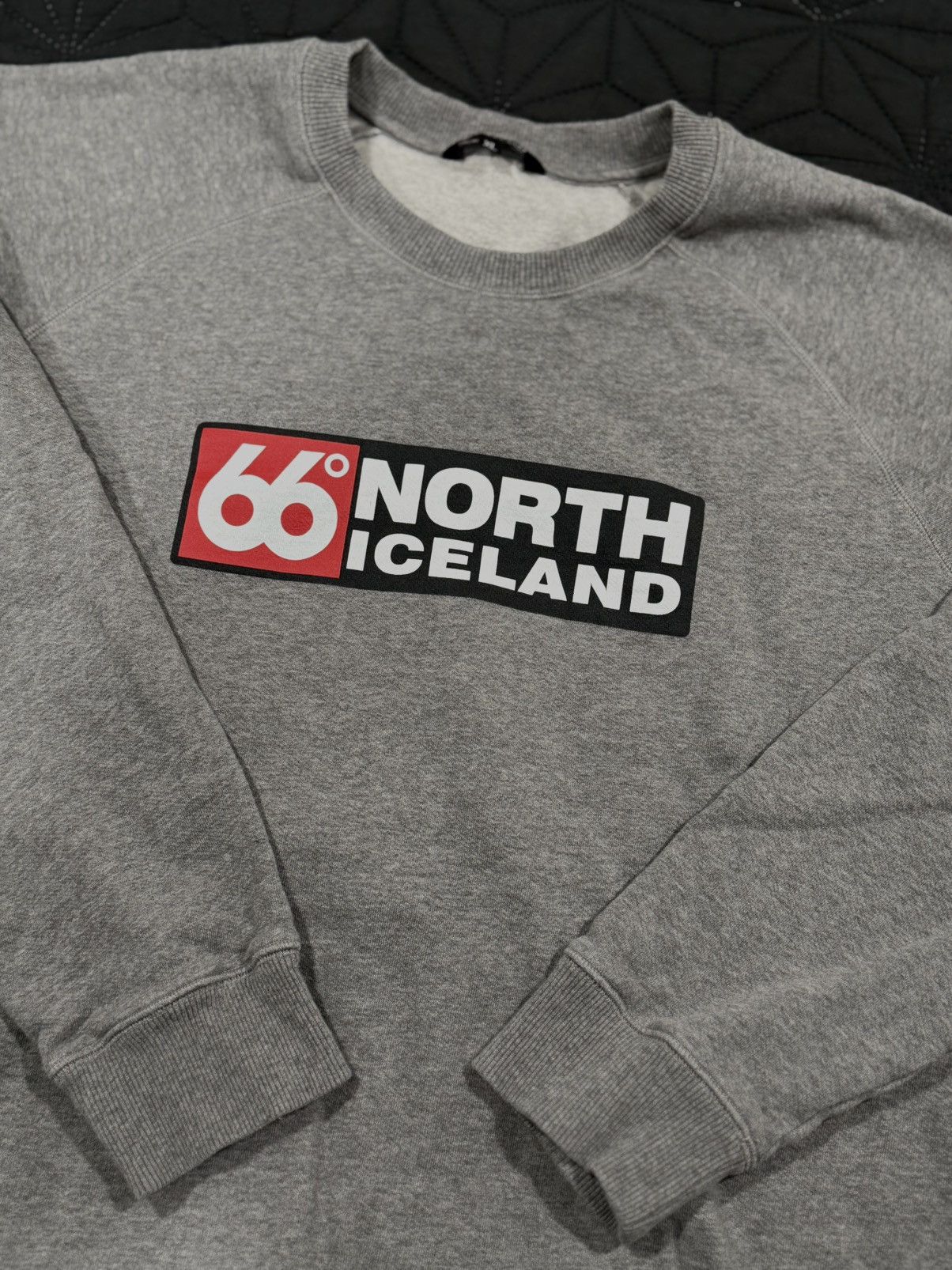 66 North 66 North Grey sweatshirt Size US L / EU 52-54 / 3 - 2 Thumbnail