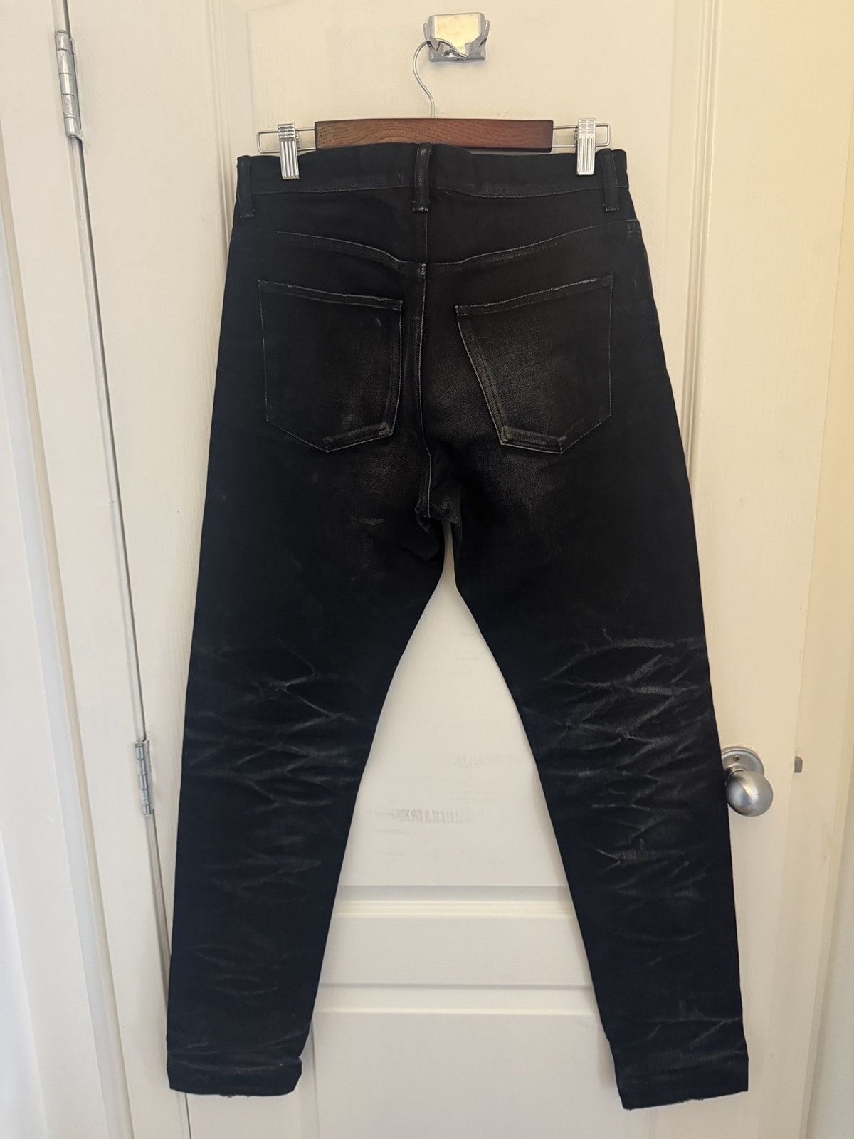 John Elliott Cast 2 Rigid Ether Size US 32 / EU 48 - 2 Thumbnail