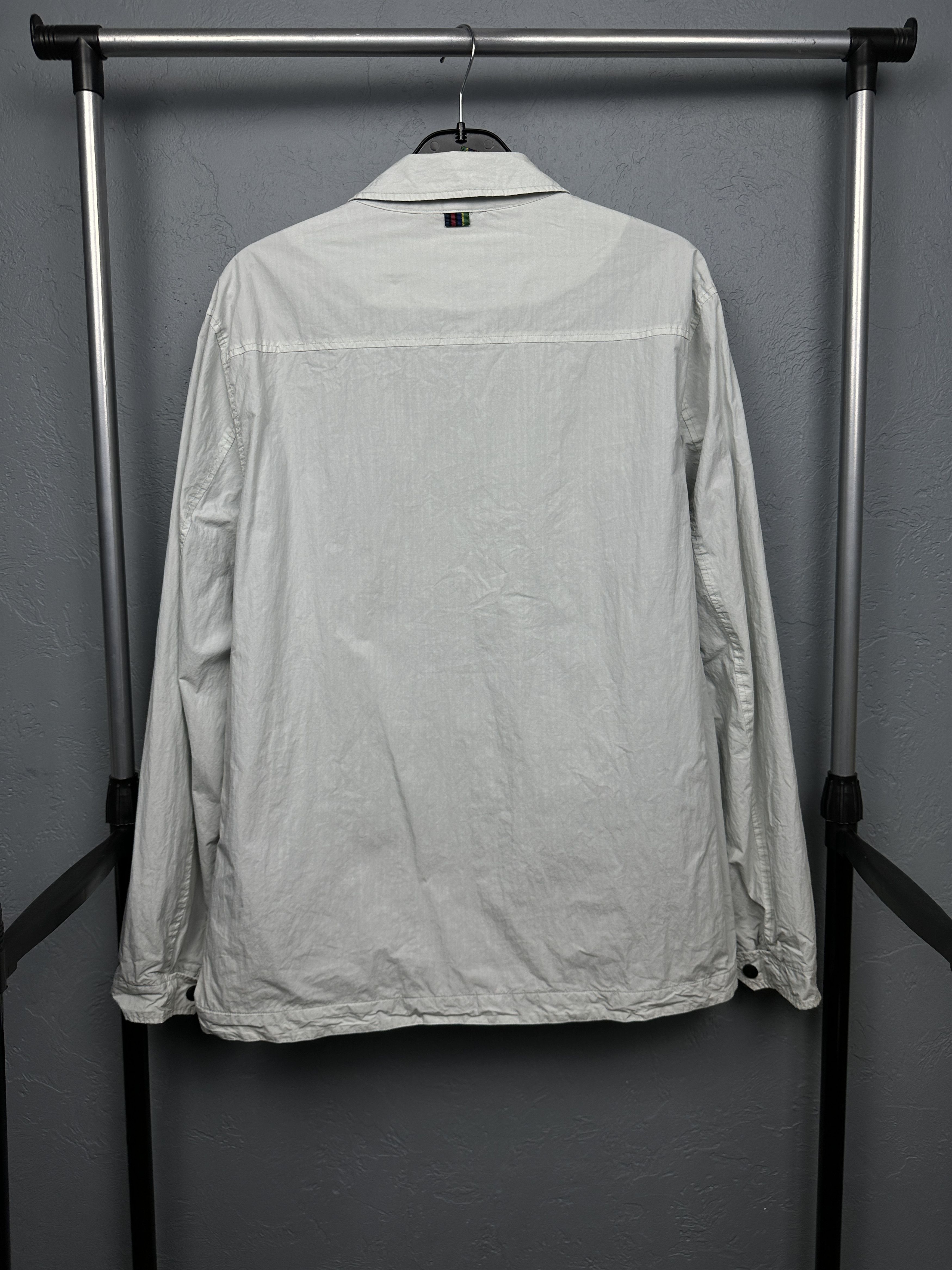 Paul Smith Paul Smith PS Mens Nylon Jacket Size US XL / EU 56 / 4 - 10 Thumbnail