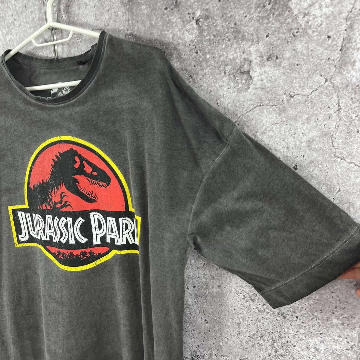 Universal Studios Jurassic Park T-Shirt Universal Studio Big Logo Size M Size US M / EU 48-50 / 2 - 5 Thumbnail